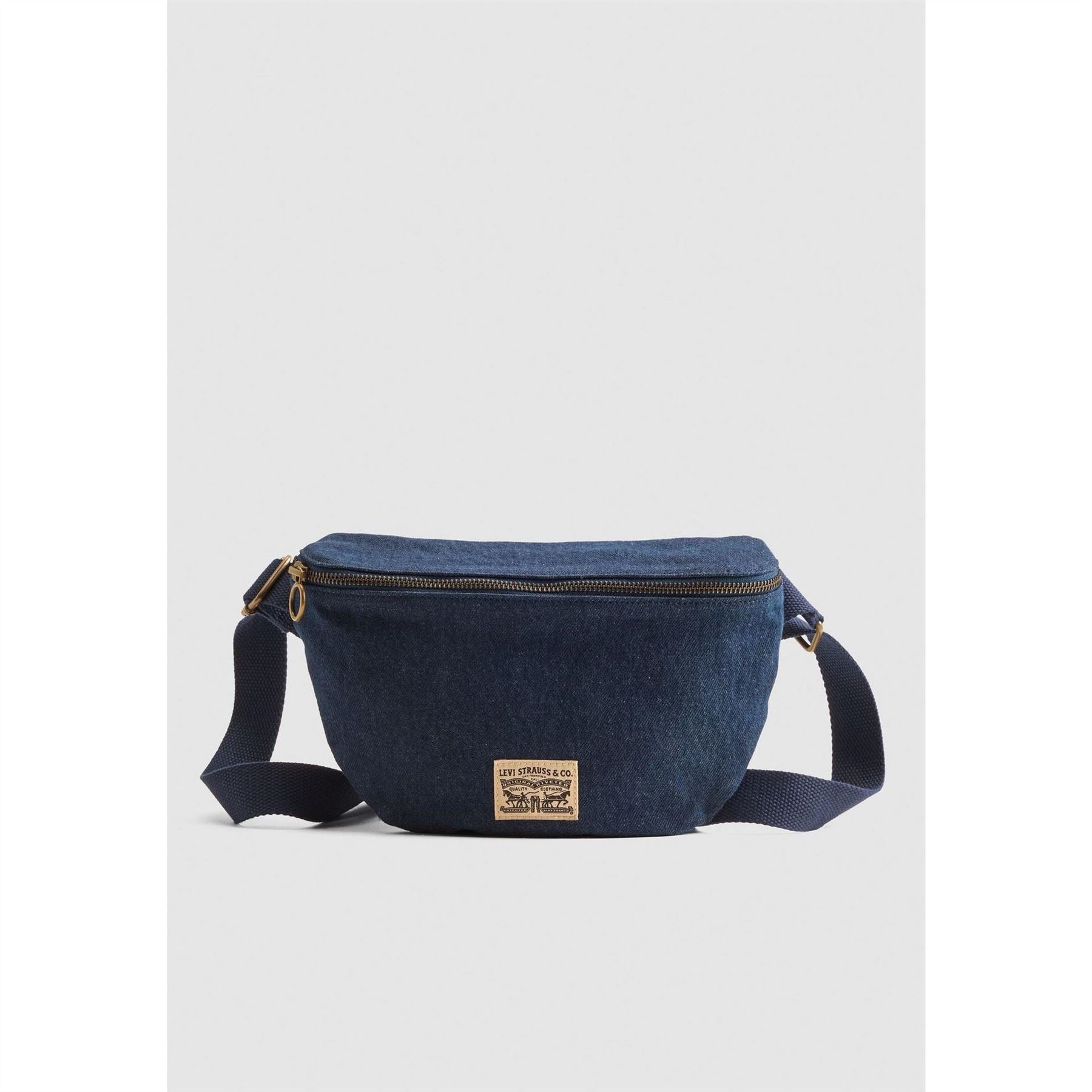 Levis Devon Indigo Cross Body Bags