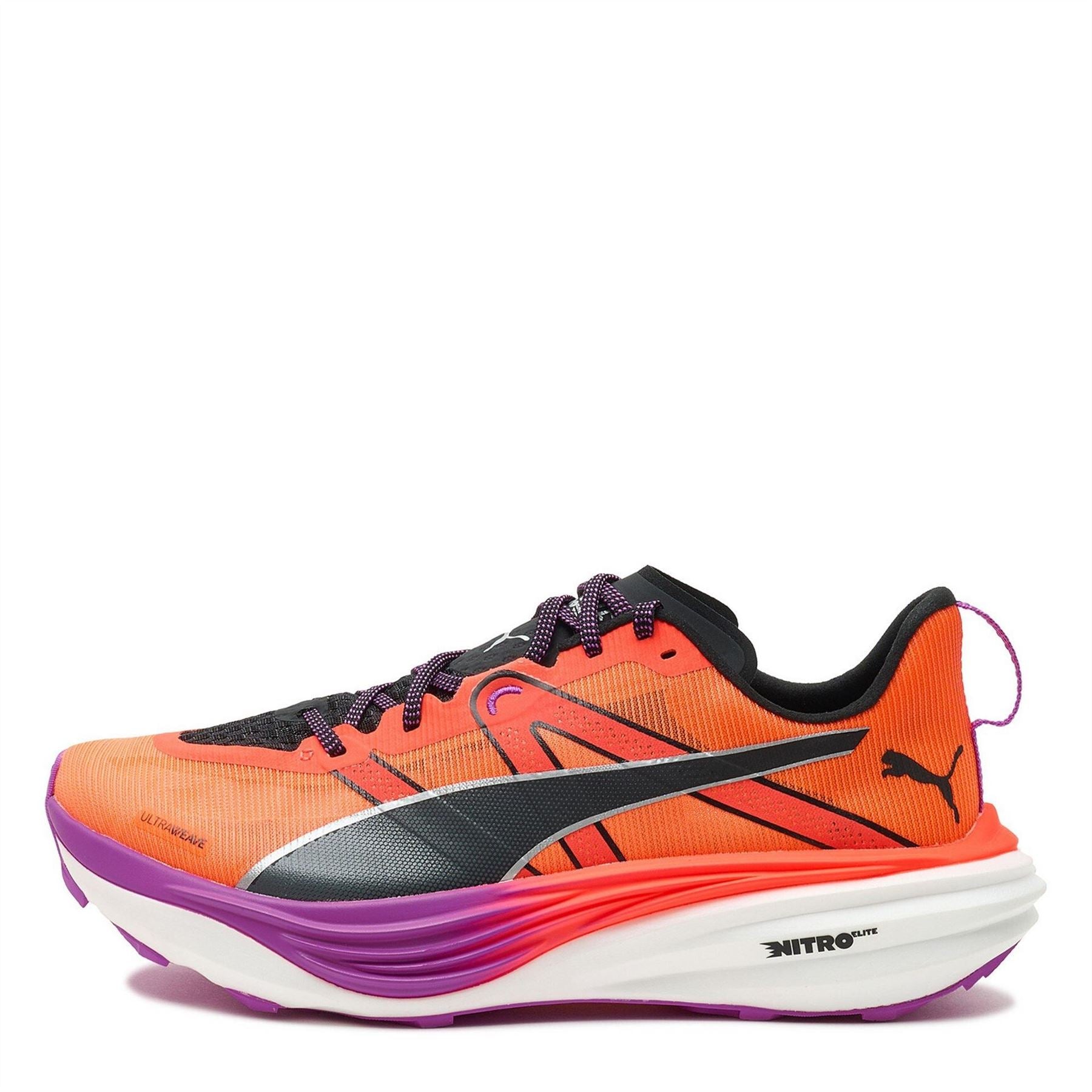 Puma Deviate Nitro Elite Trail Off Road Running Shoes