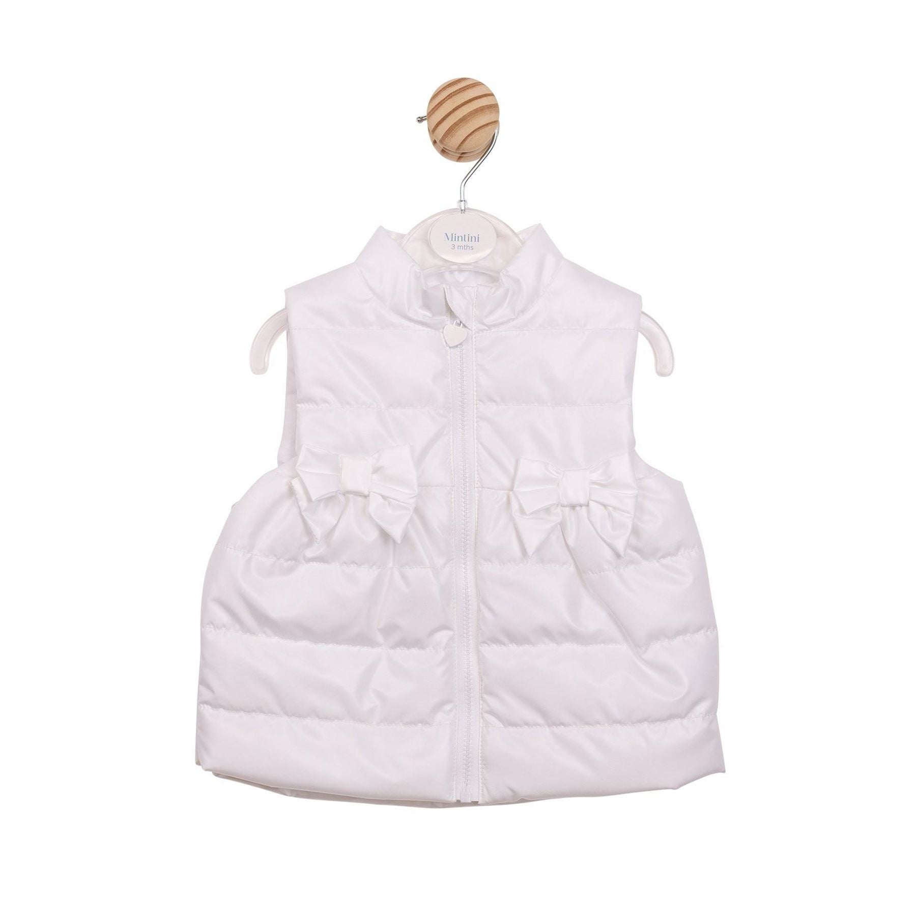 Mintini Baby Gilet