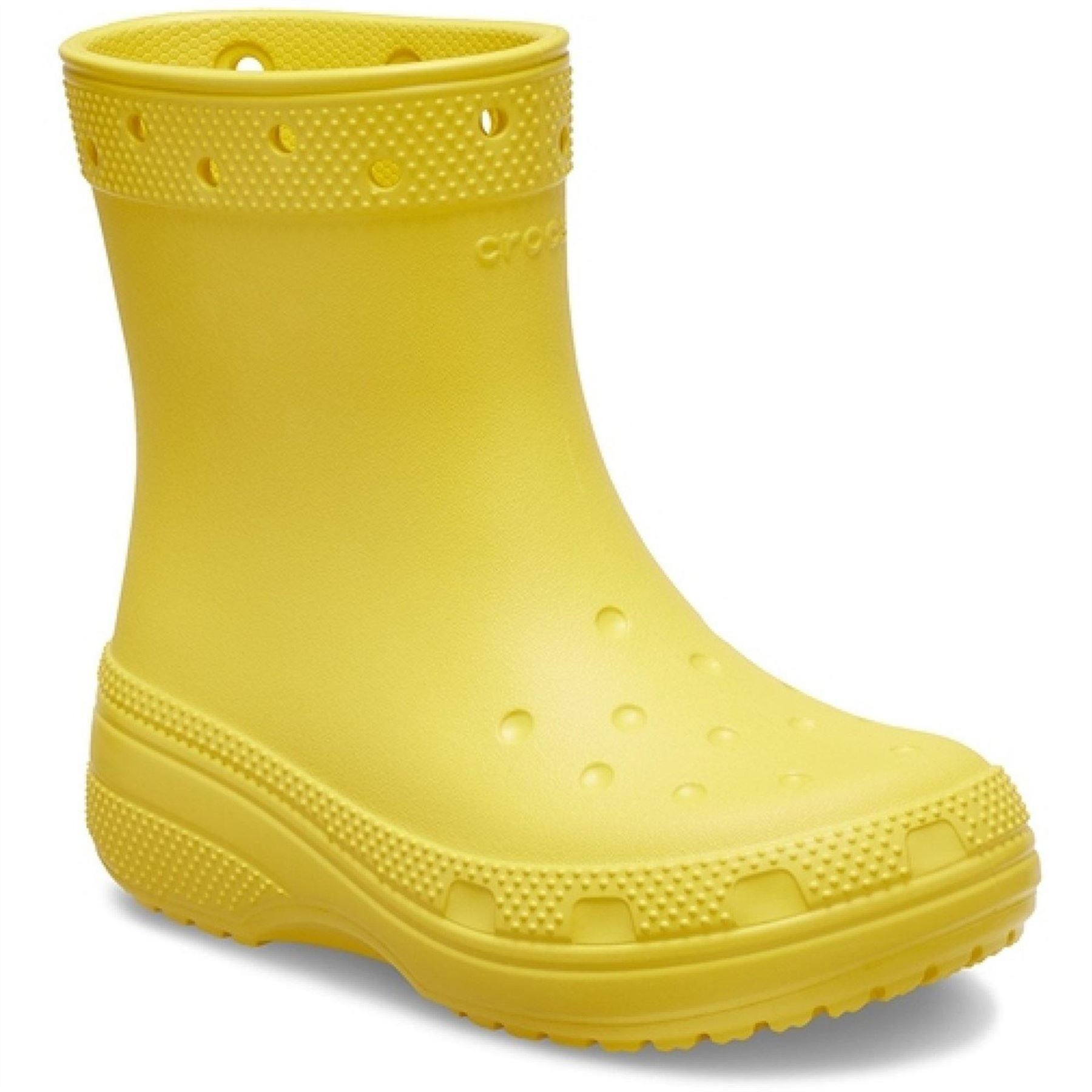 Crocs Kids Boot Slippers