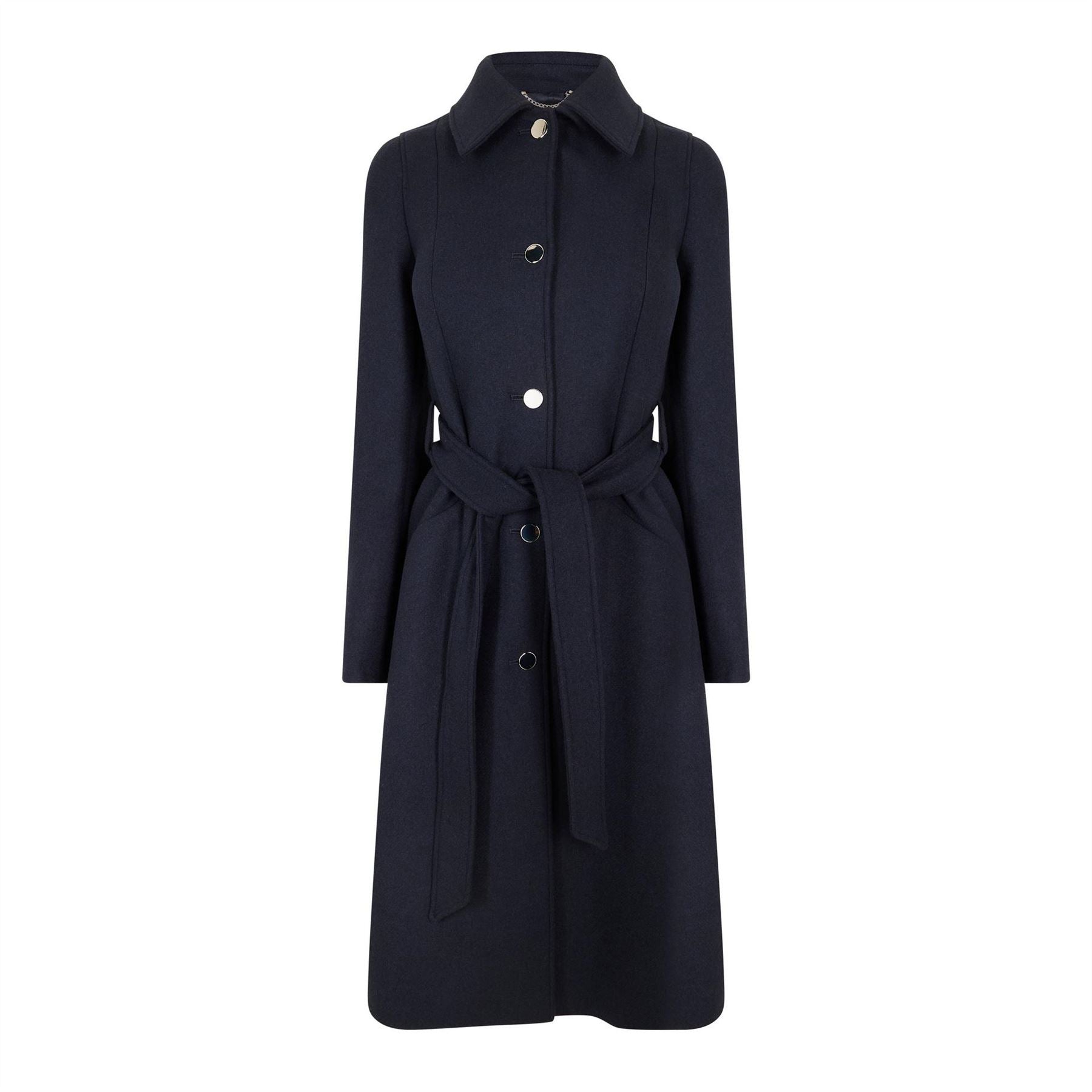 Boss Womens 10253240 01 Overcoat