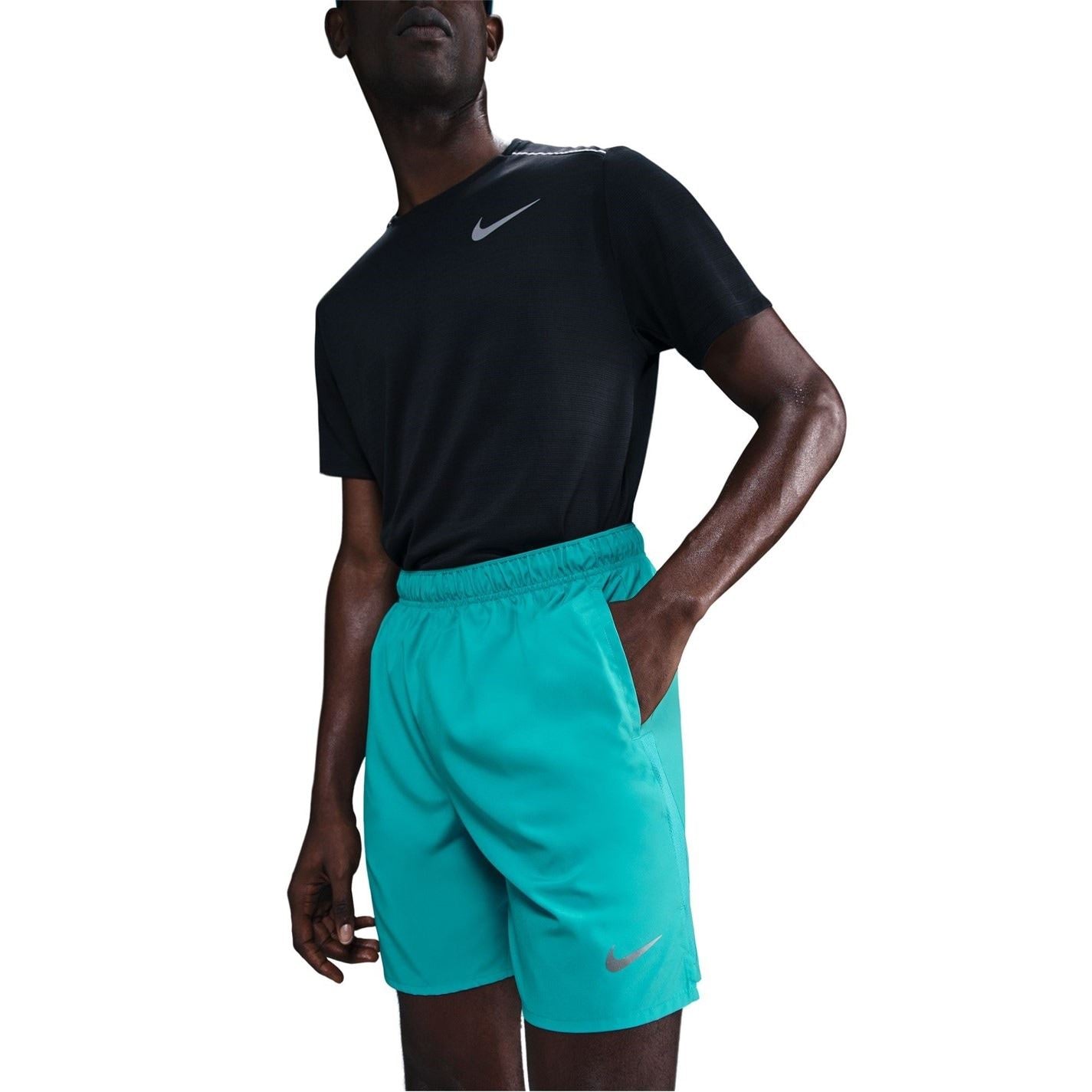 Nike Mens Dri Fit Challenger 7 Unlined Versatile Shorts
