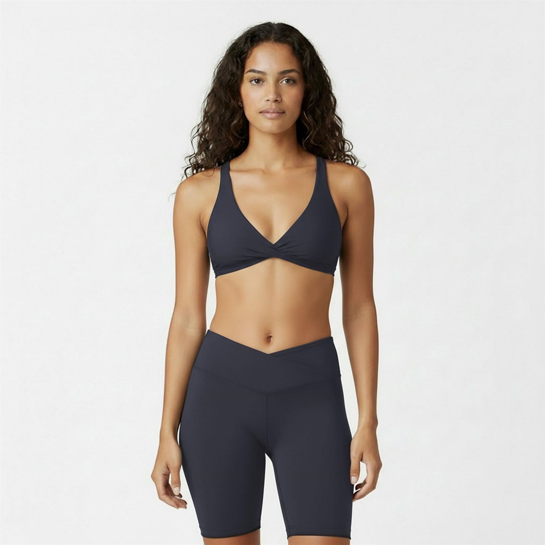 USA Pro Usa Twist Bra