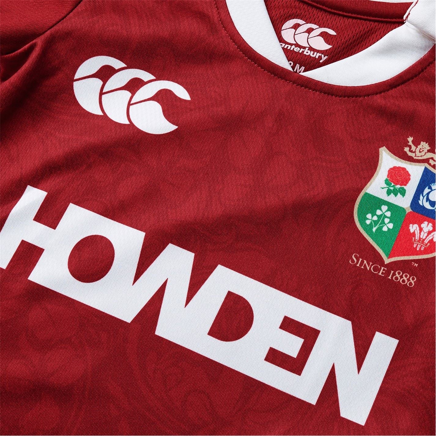 Canterbury British And Irish Lions 2024 Mini Kit Infants