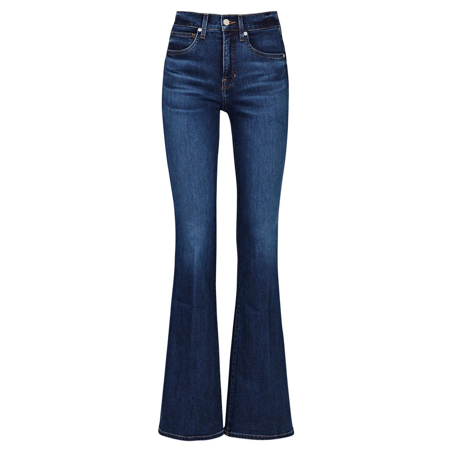Veronica Beard Beverly High Rise Skny
