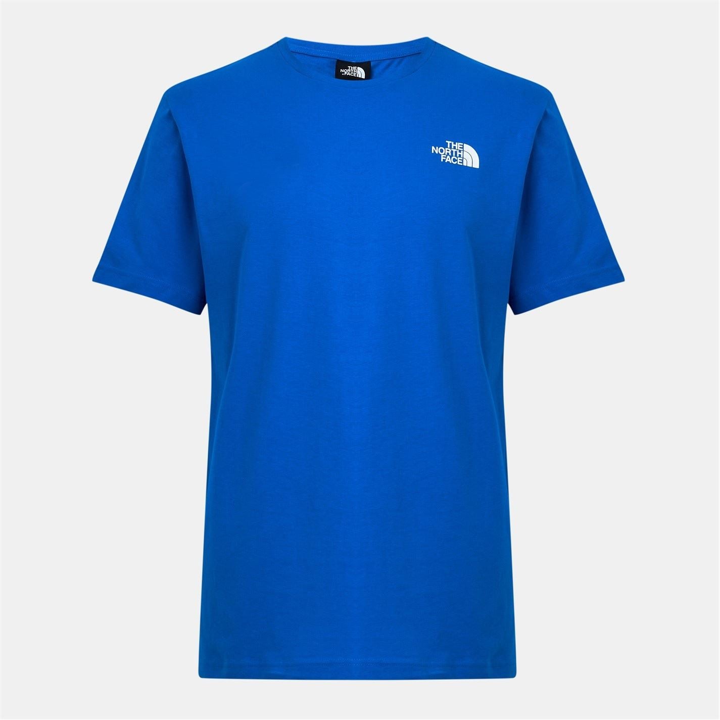 The North Face Mens Never Stop Exploring Regular Fit T-Shirt