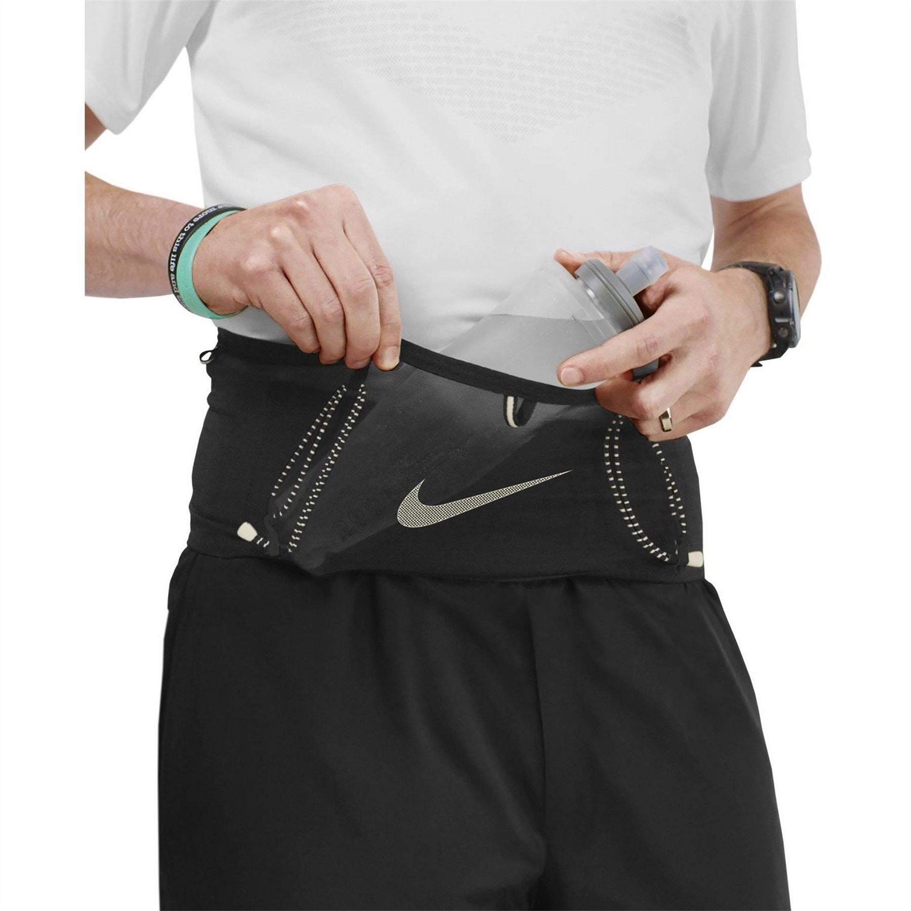 Nike Run	belt