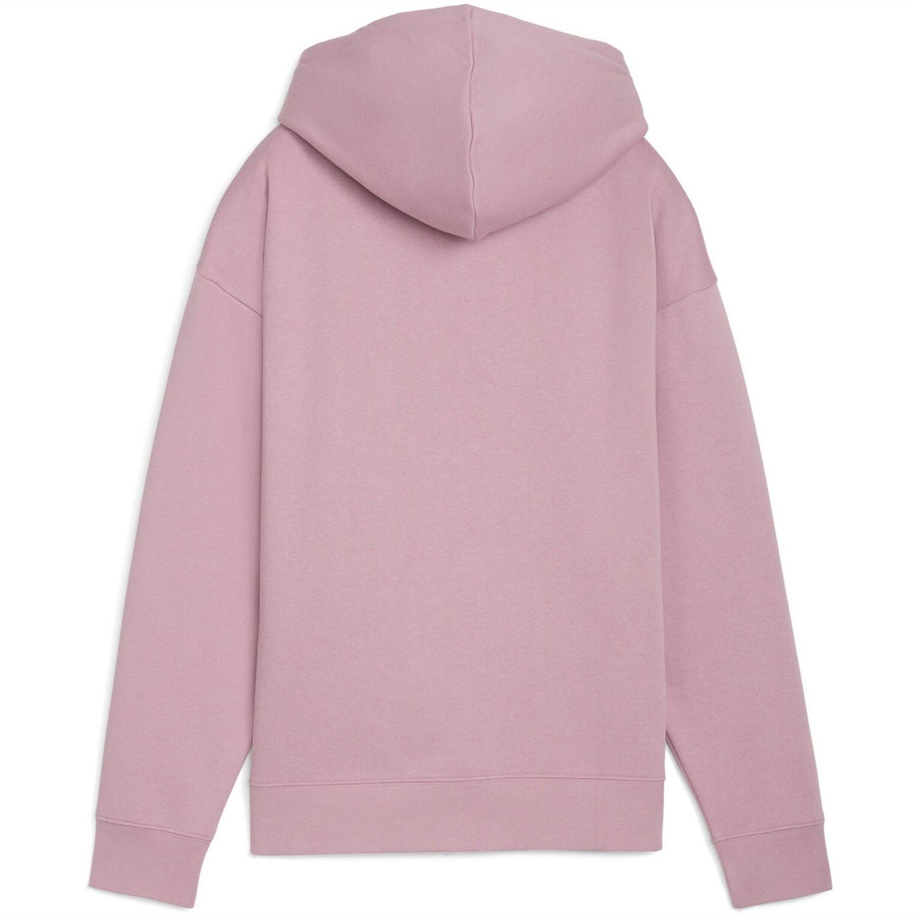 Puma Nature 2.0 Comfort Overhead Tech Fleece Hoodie