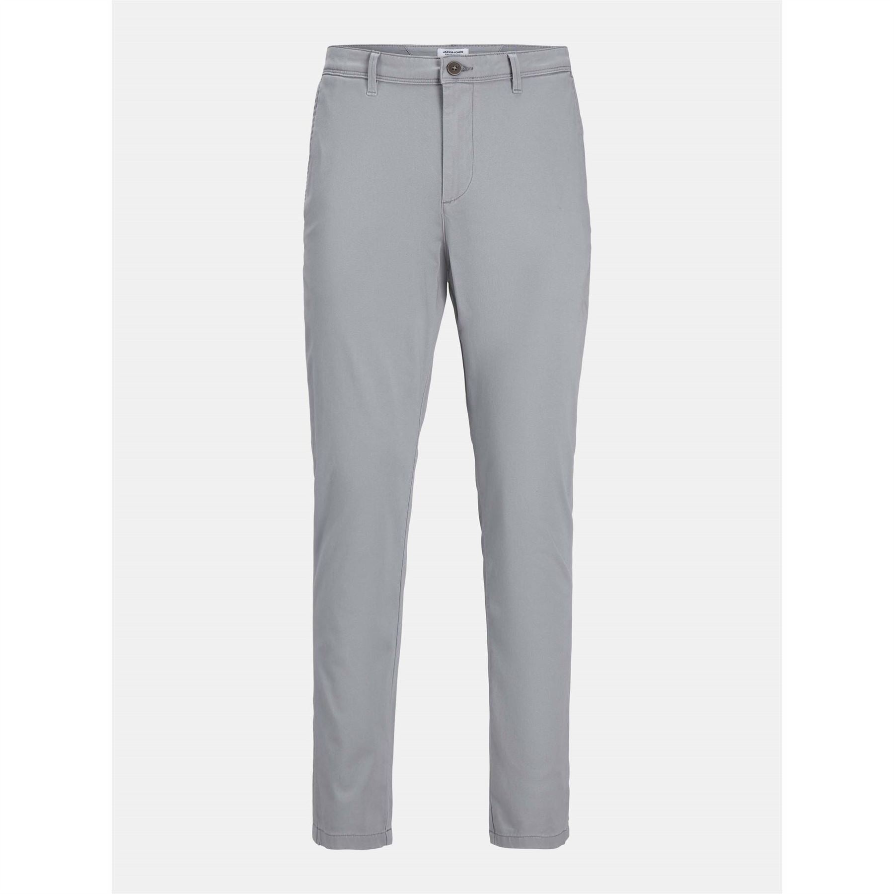 Jack and Jones Marco Bowie Solid Patterned Slim Five Pocket Chinos
