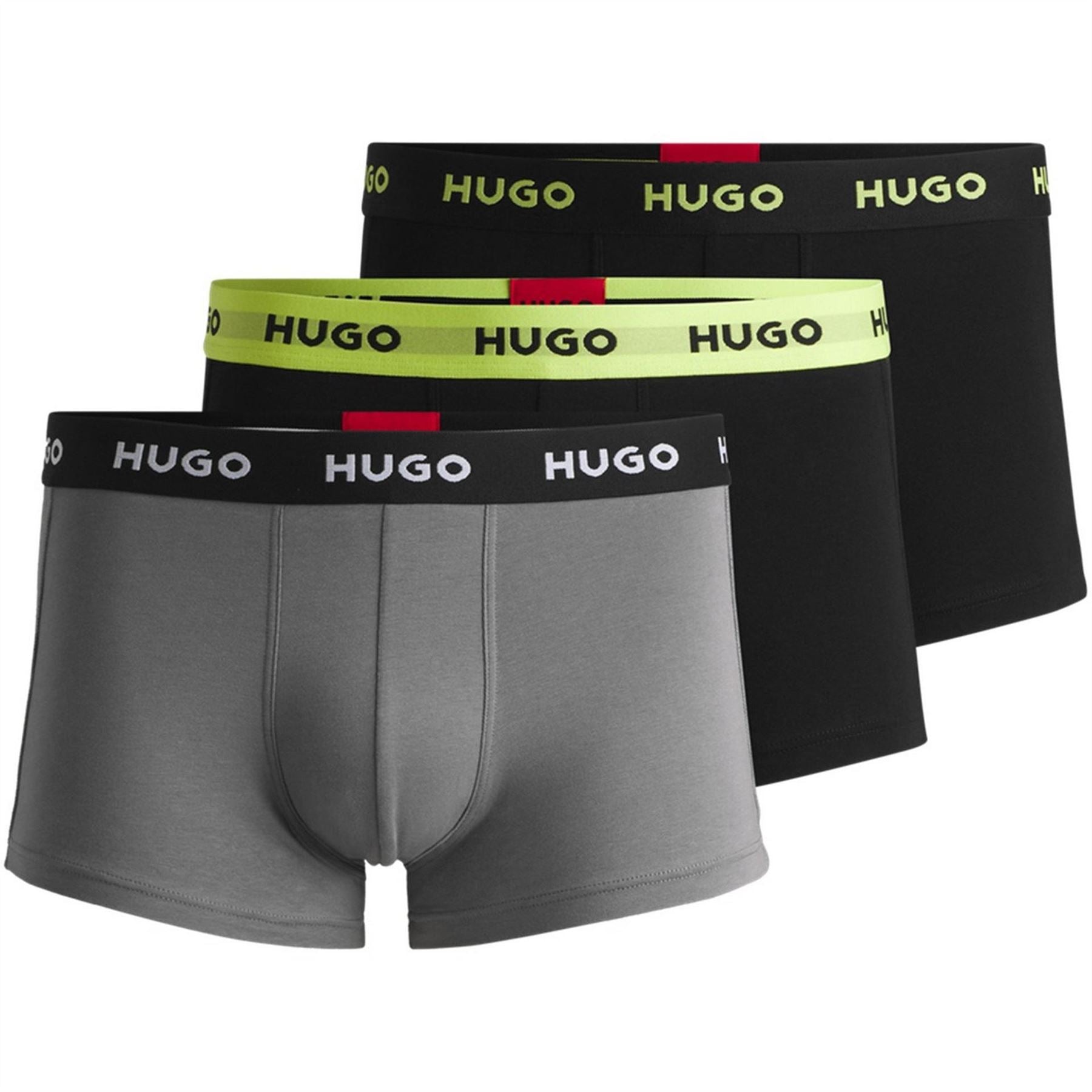 Hugo Pack Boxer Shorts