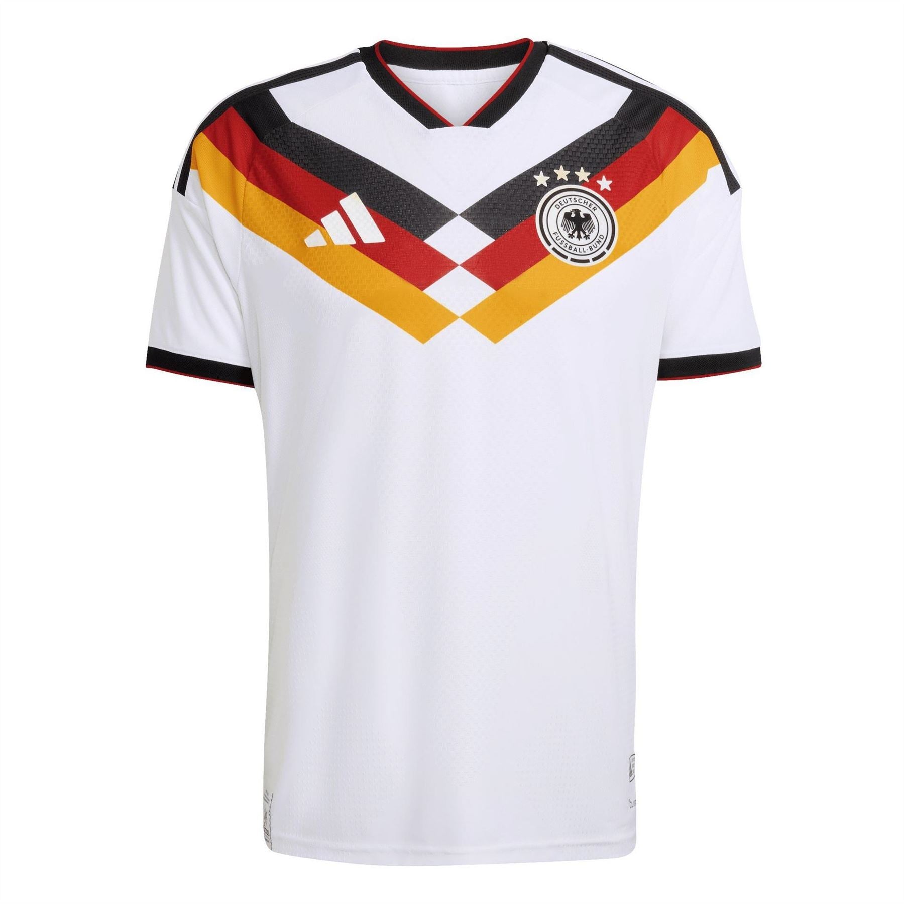 adidas Mens Germany Authentic Home Shirt World Cup 2026
