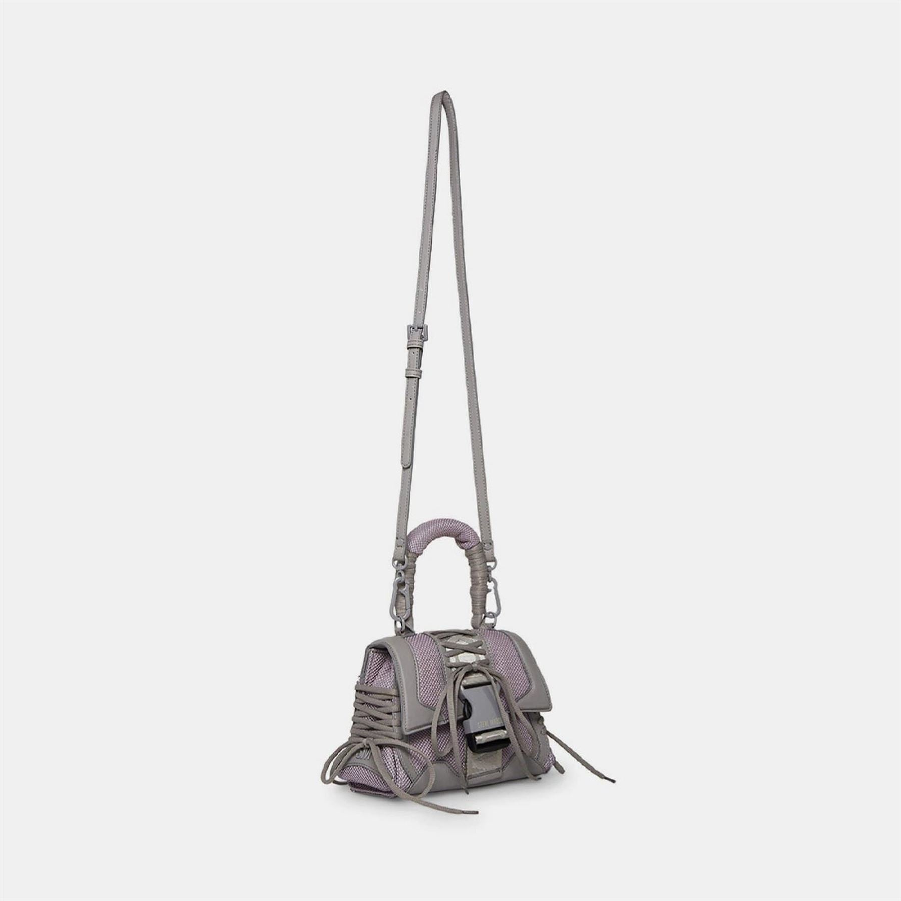 Steve Madden Bdiego Cross Body Trapezoid Shape Handbag
