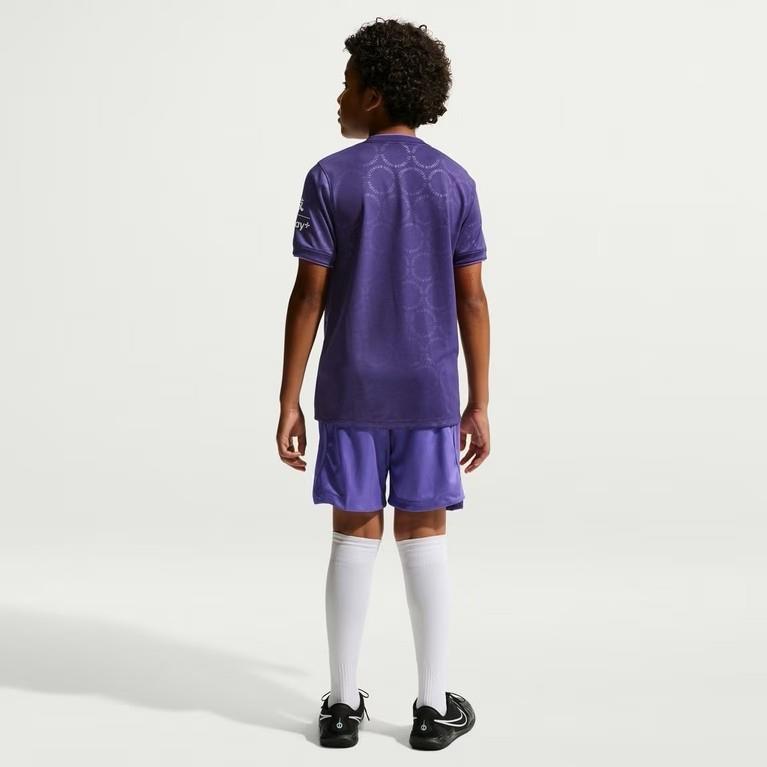 Nike Tottenham Hotspur Third 24 25 Dri Fit Football Shorts
