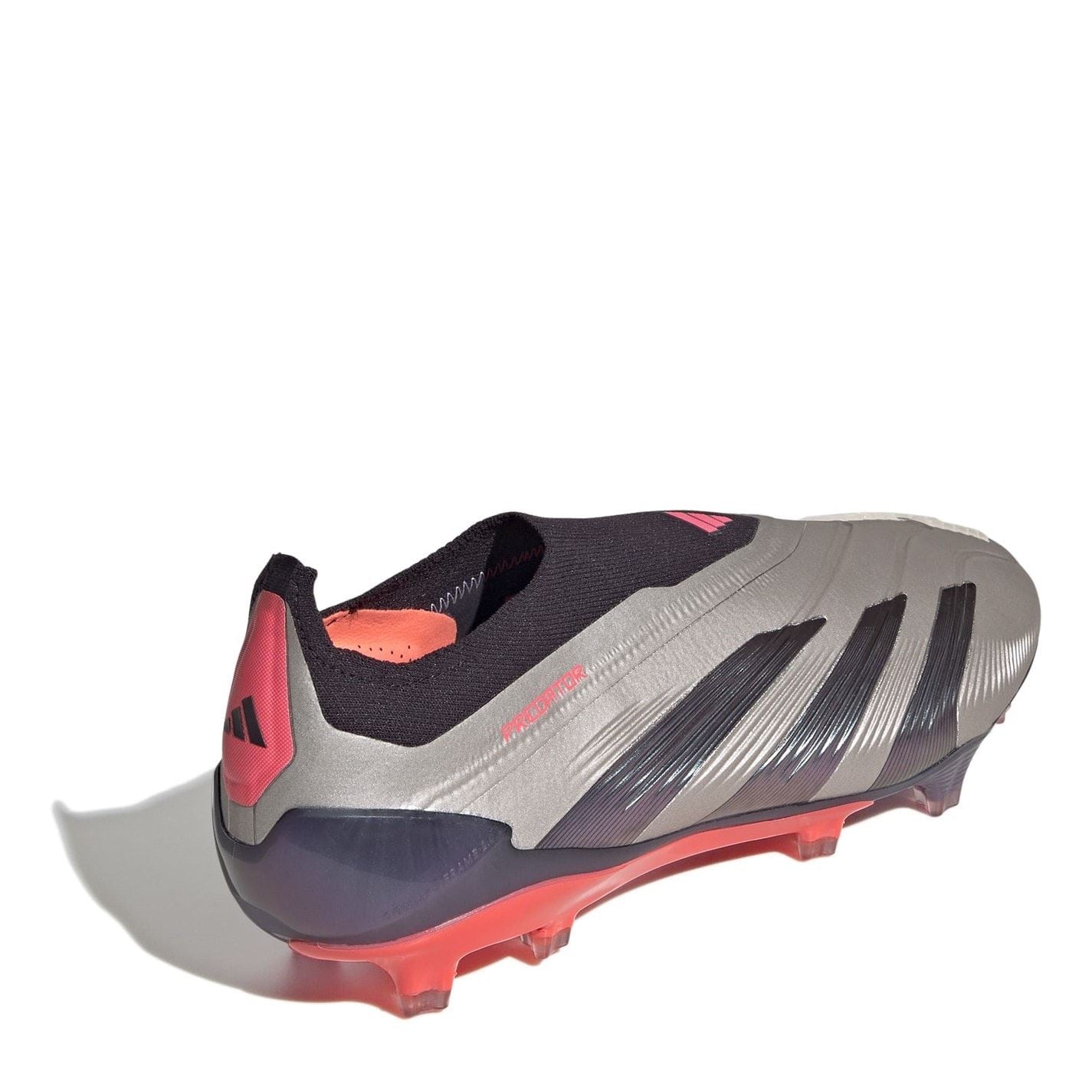adidas Predator Elite Laceless Juniors Firm Ground Football Boots