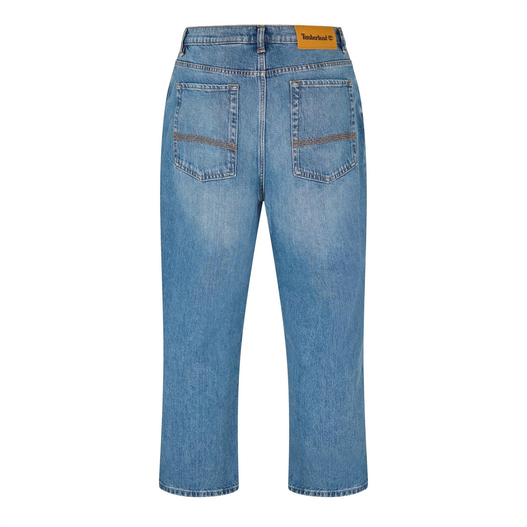 Timberland Denim Pant Original Indigo Straight Leg Jeans