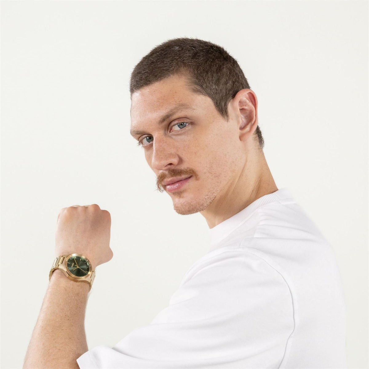 Hugo #lit Bracelet Watch