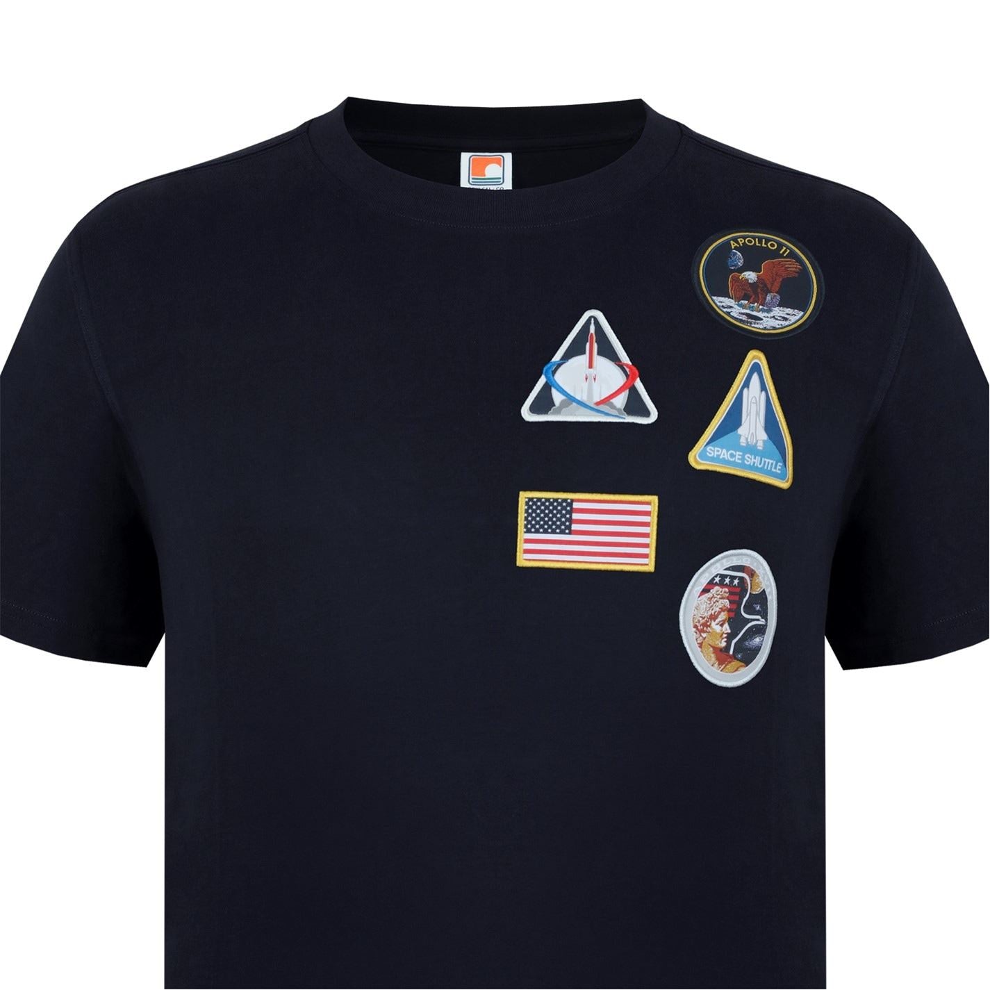 SoulCal Regular Fit Crew Neck T-Shirt