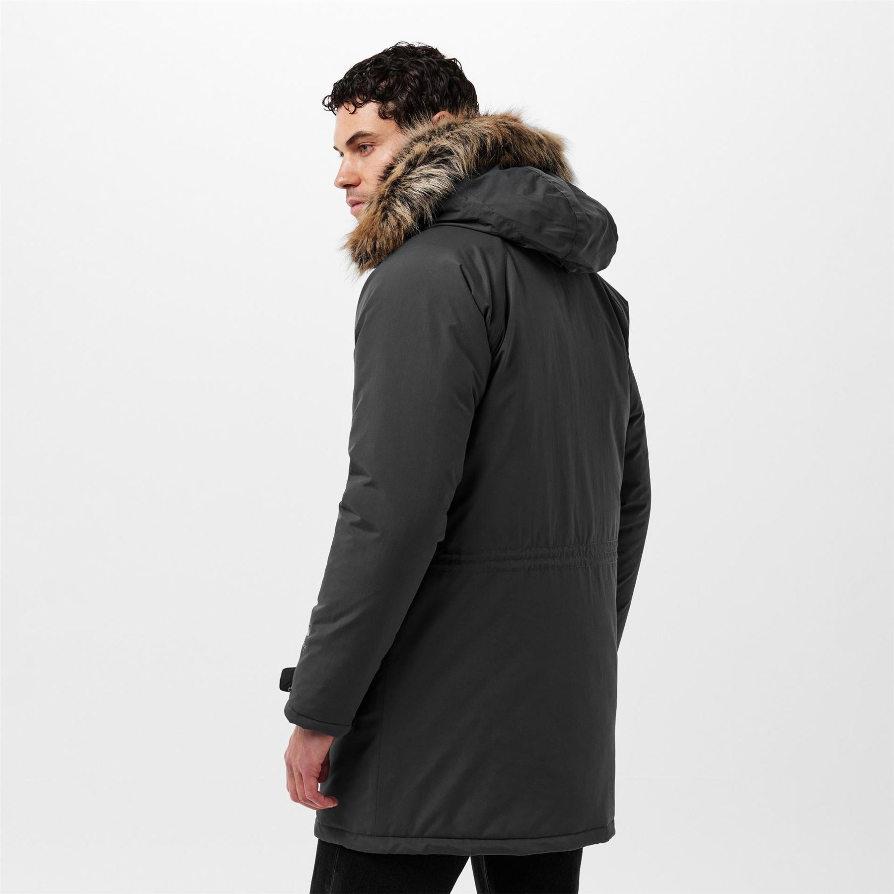 Barbour Gustnado Parka