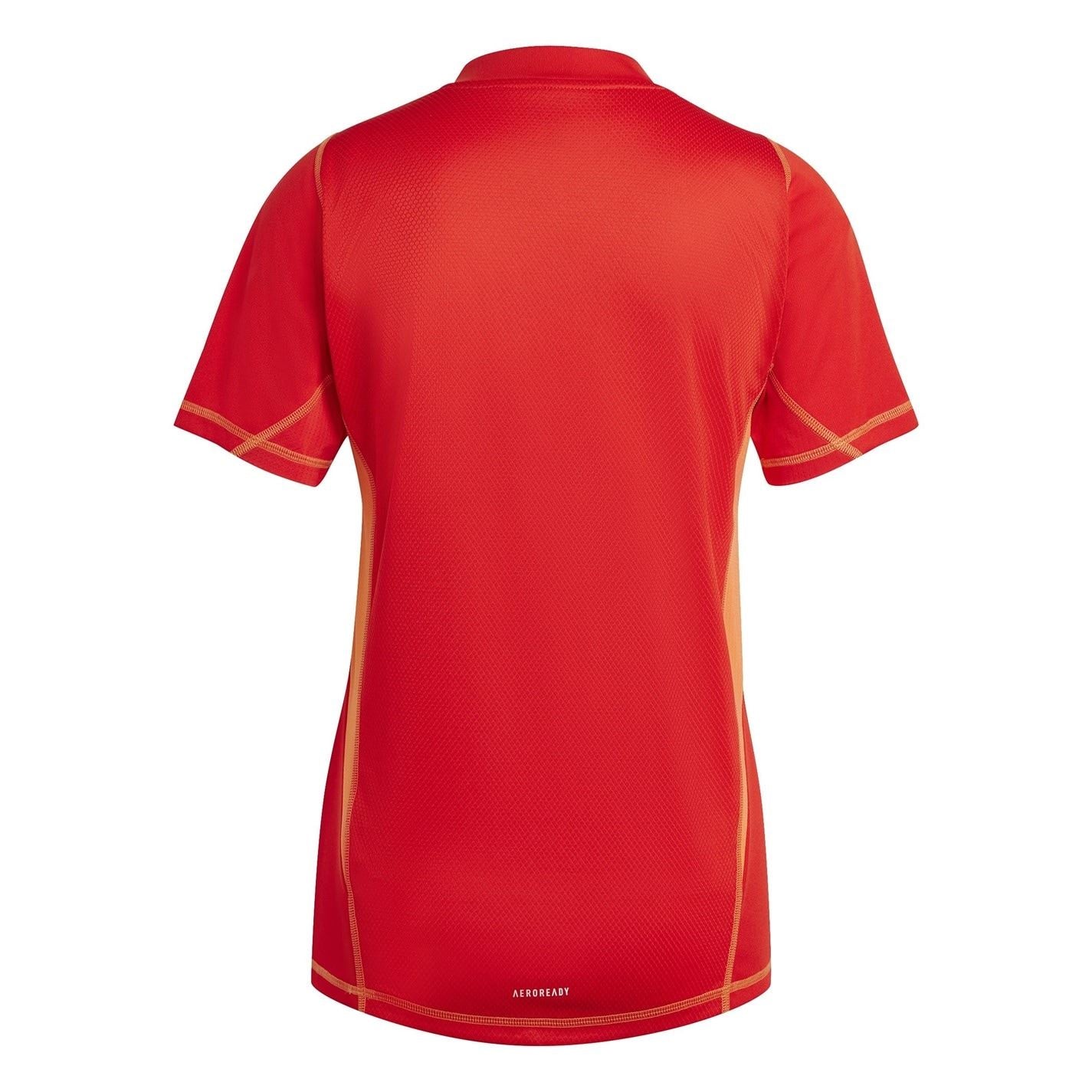 adidas T24 P Gk Regular Fit Raglan Sleeve V-Neck T-Shirt