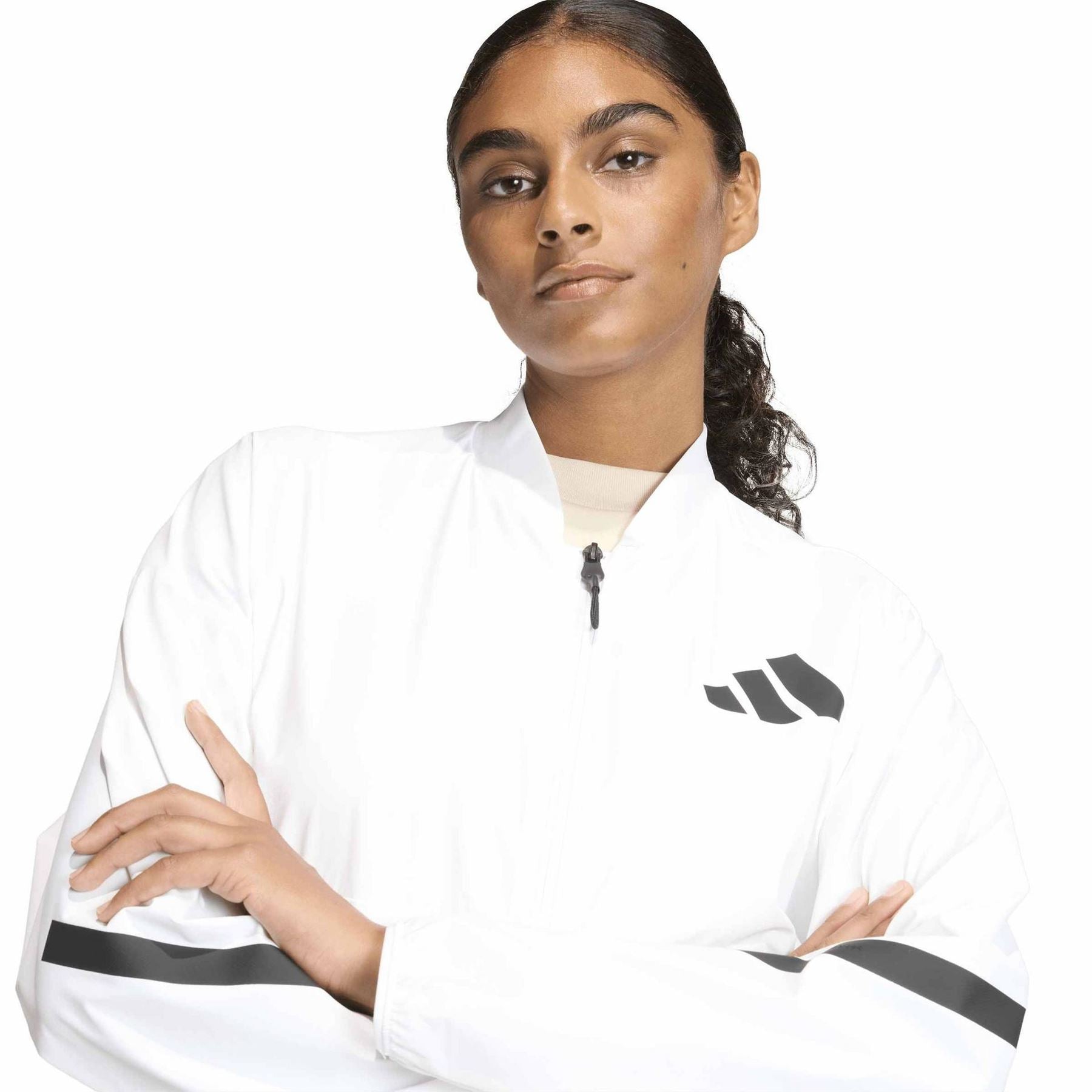 adidas Z.n.e. Woven Midweight Bomber Jacket