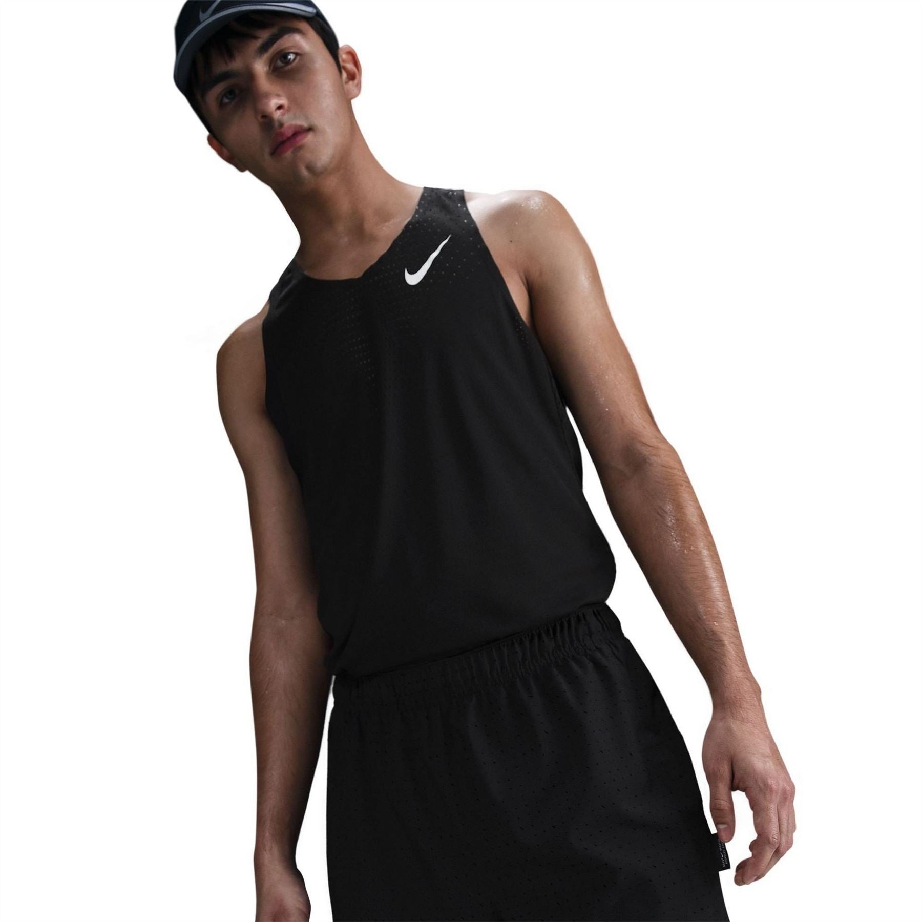Nike Kipchoge Crew Neck Regular Fit T-Shirt
