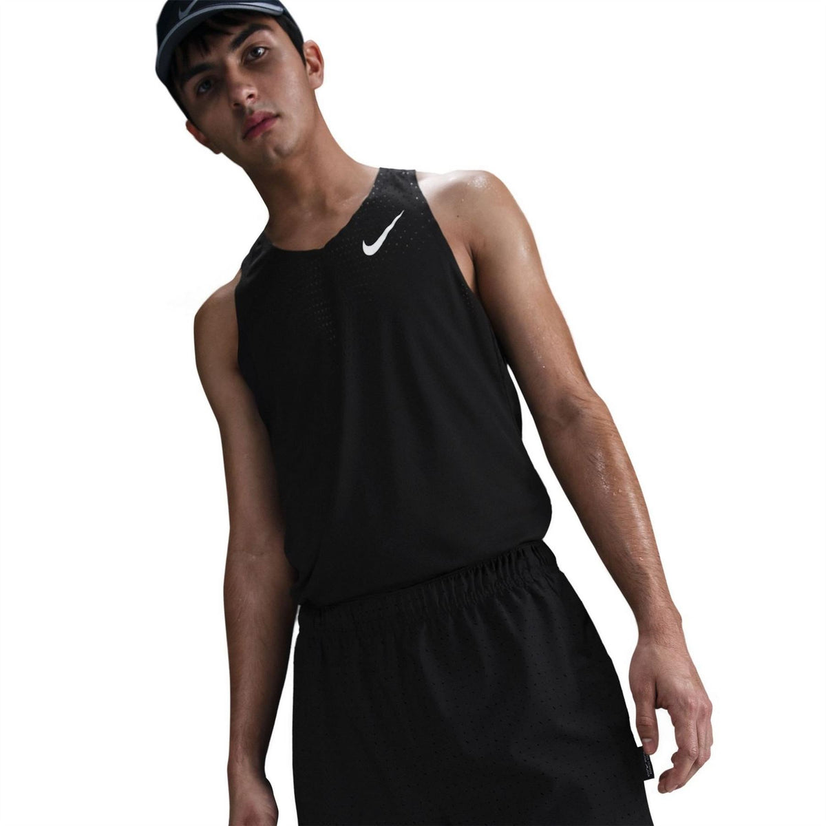Nike Kipchoge Crew Neck Regular Fit T-Shirt
