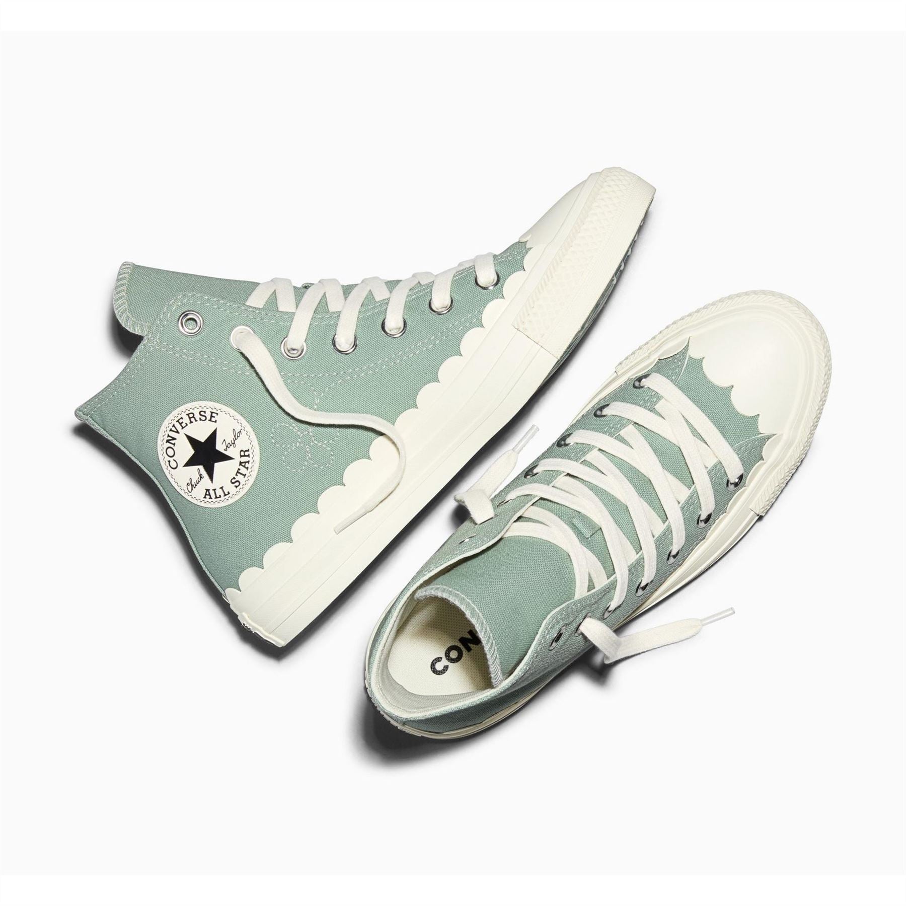 Converse Canvasas High Top Trainers