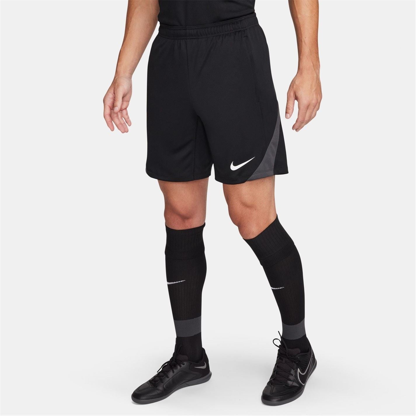 Nike Mens Strike Dri Fit Global Football Shorts