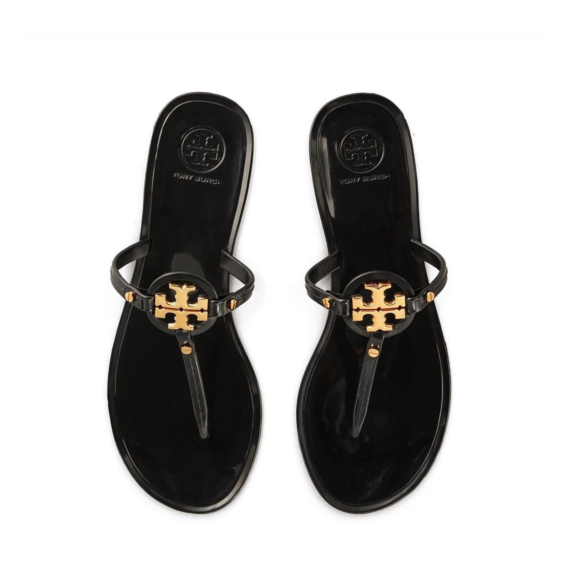Tory Burch Miller Jelly Sandals