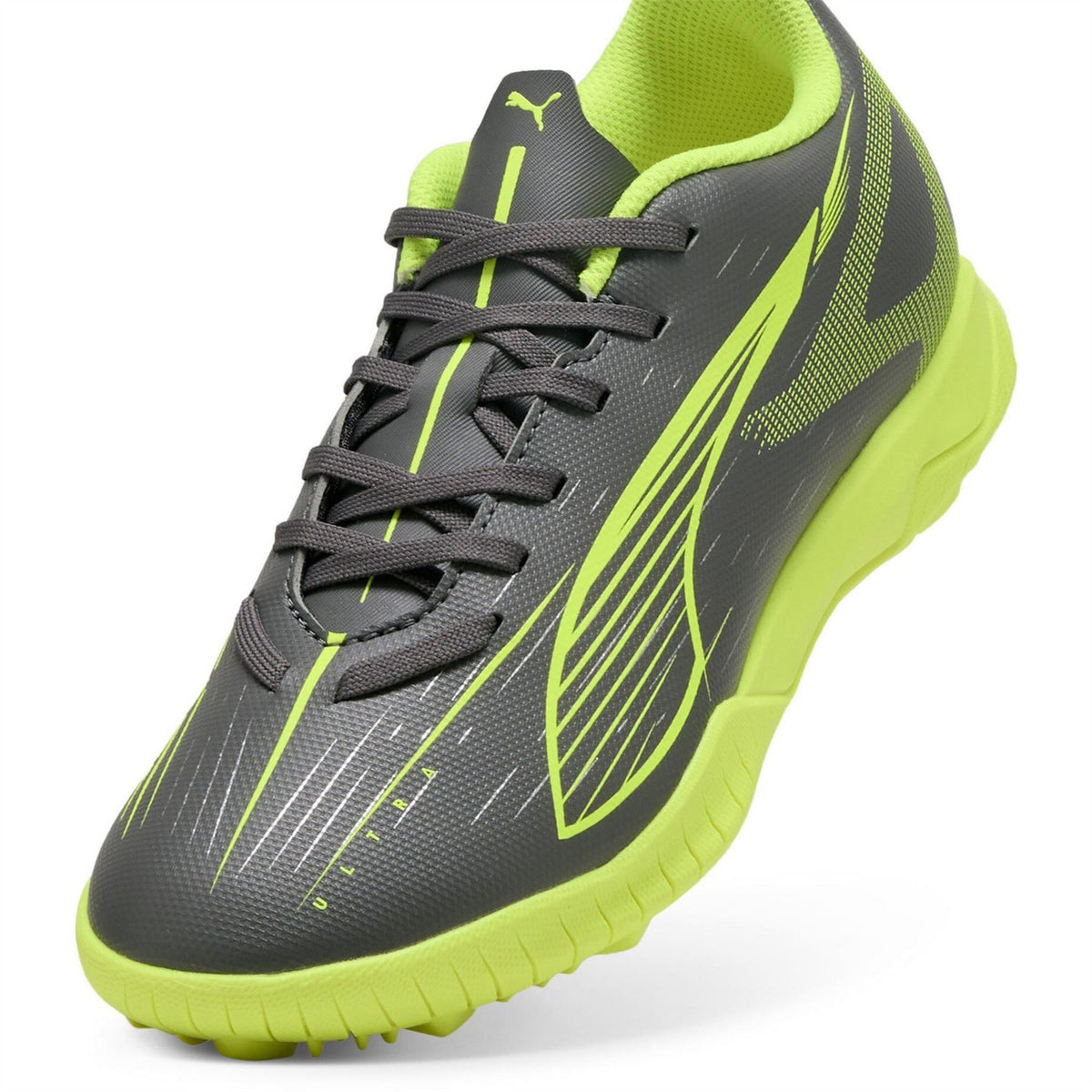 Puma Ultra 5 Play Tt Jr Astro Turf Football Boots Unisex Kids
