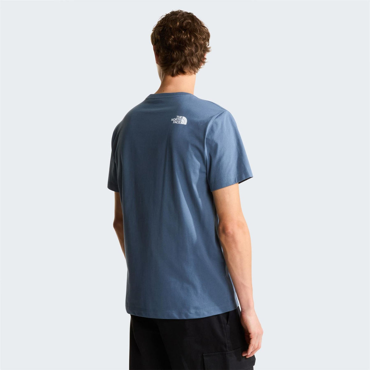 The North Face Mens Regular Fit Short Sleeve T-Shirt