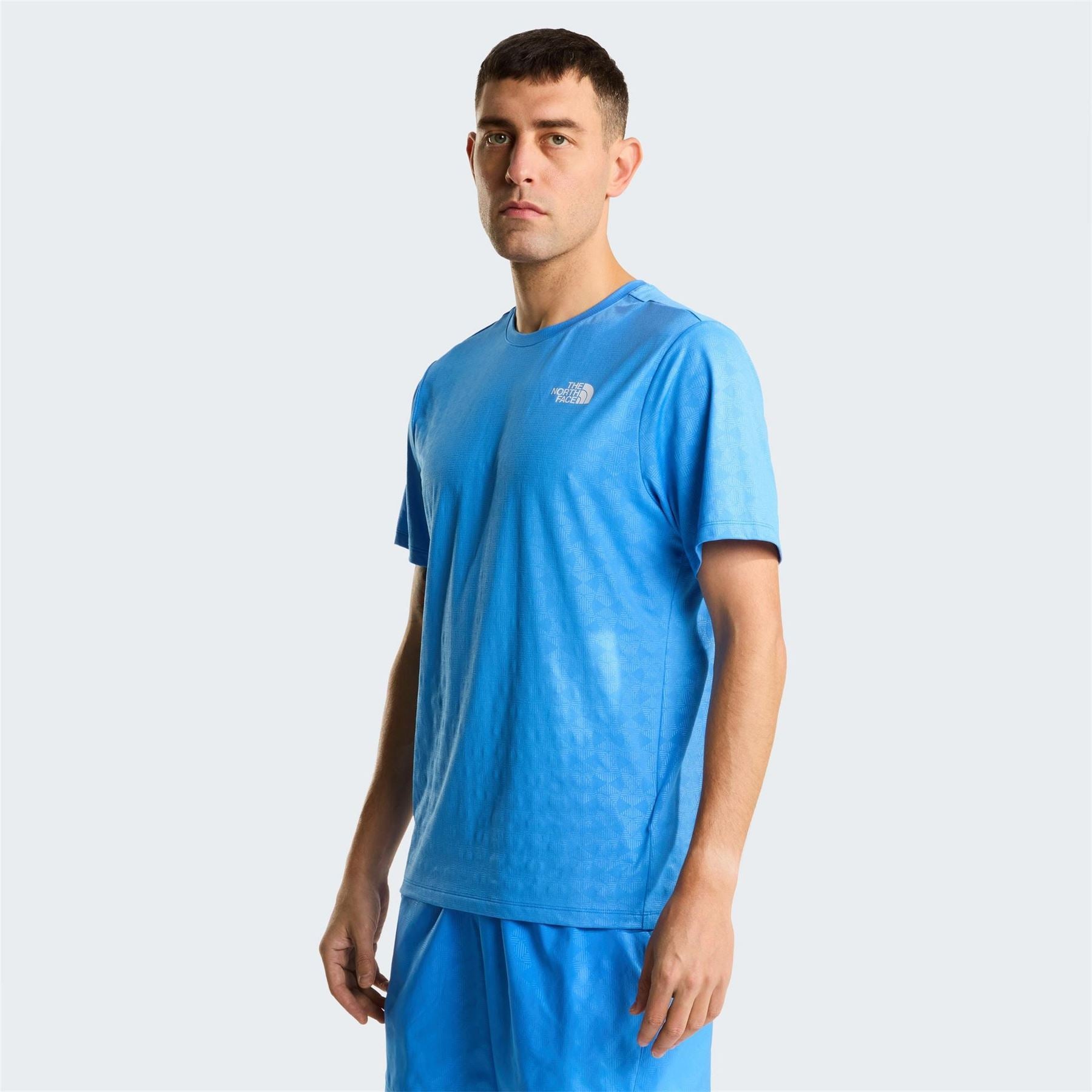 The North Face Mens 247 Pentdome Tee