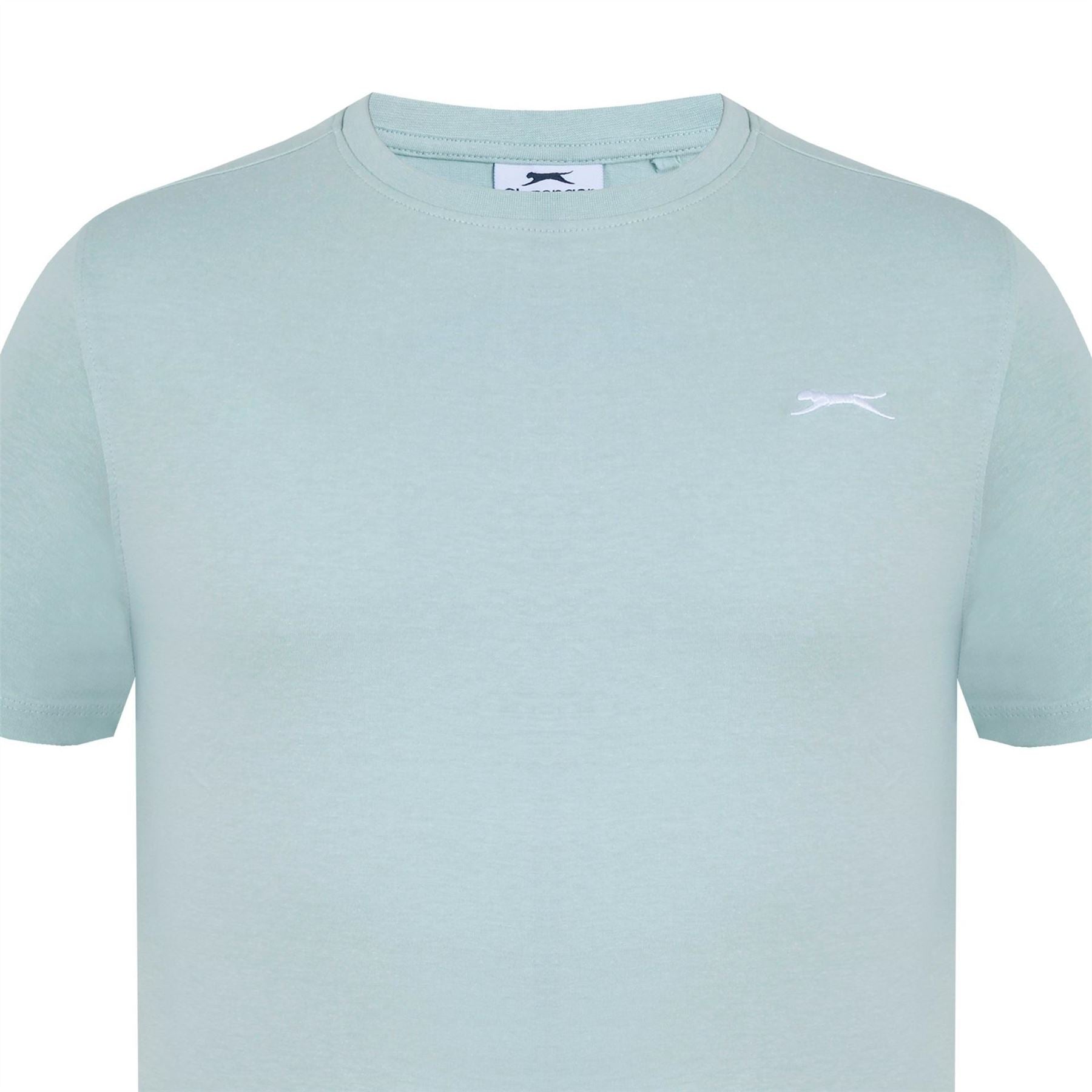 Slazenger Mens Plain T-Shirt