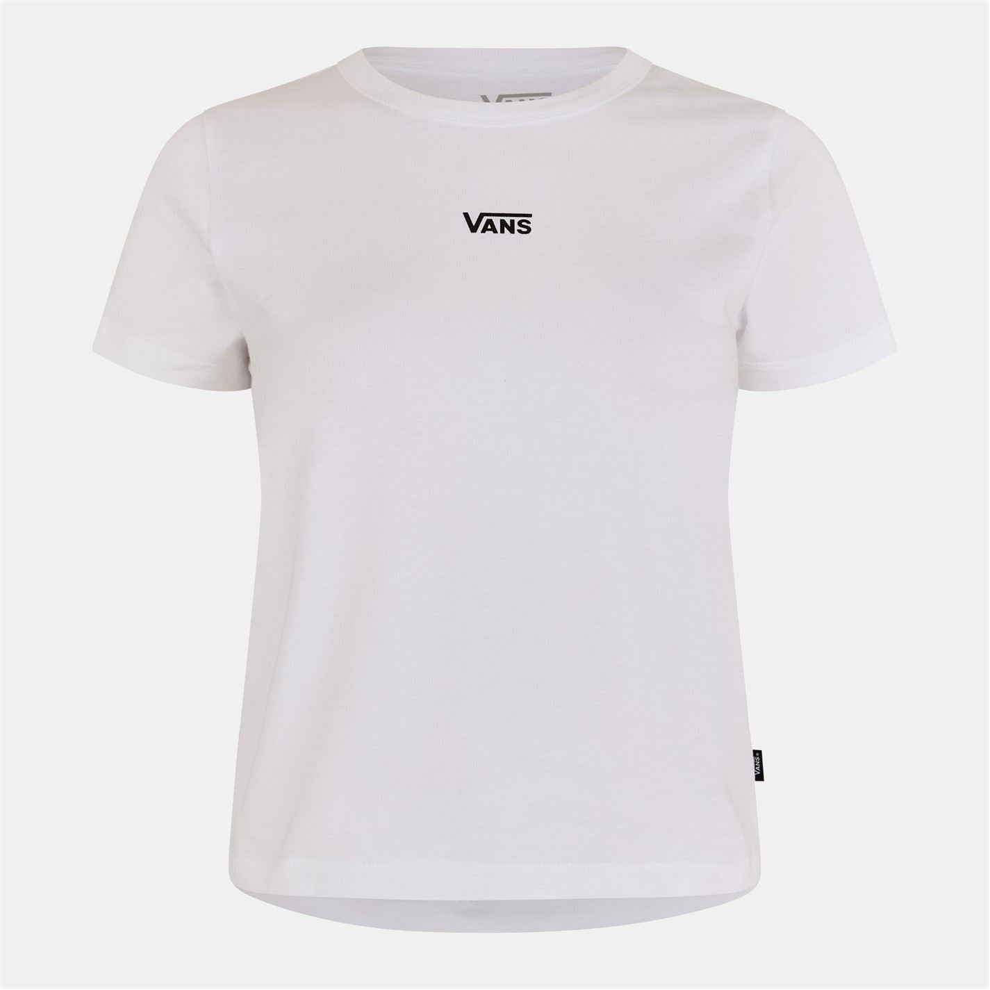 Vans Basic Short Sleeve Regular Fit T-Shirt