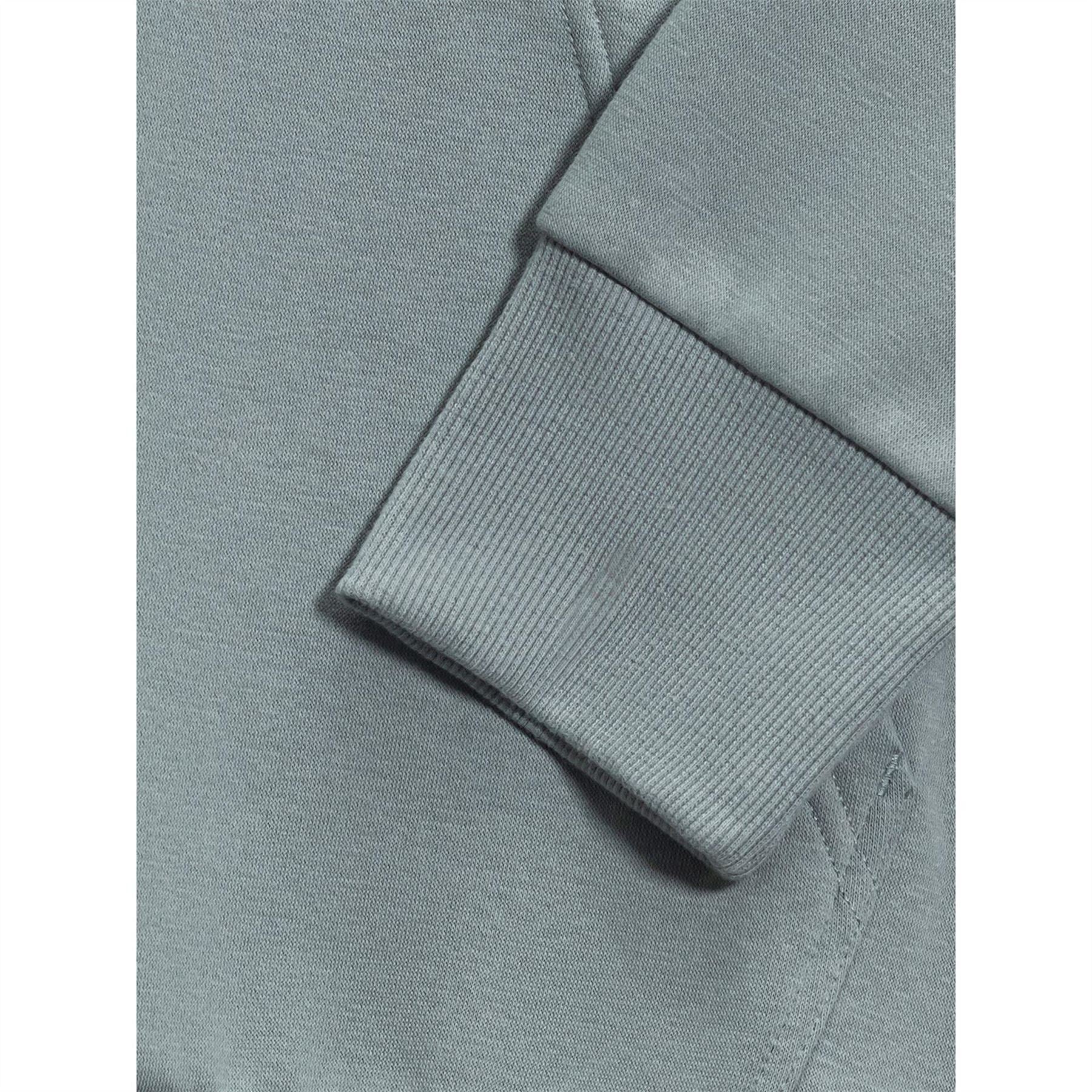 Hurley Hooded Neck Long Sleeve Drop Shoulder Sweatshirt