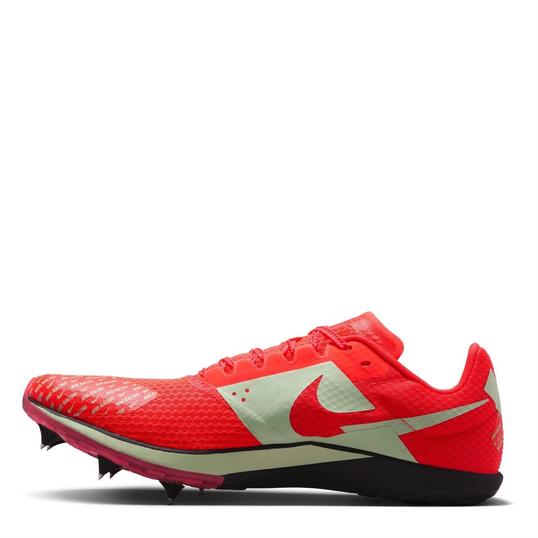 Nike Zoom Rival Xc 6 Graphic Print Low Top Sneakers