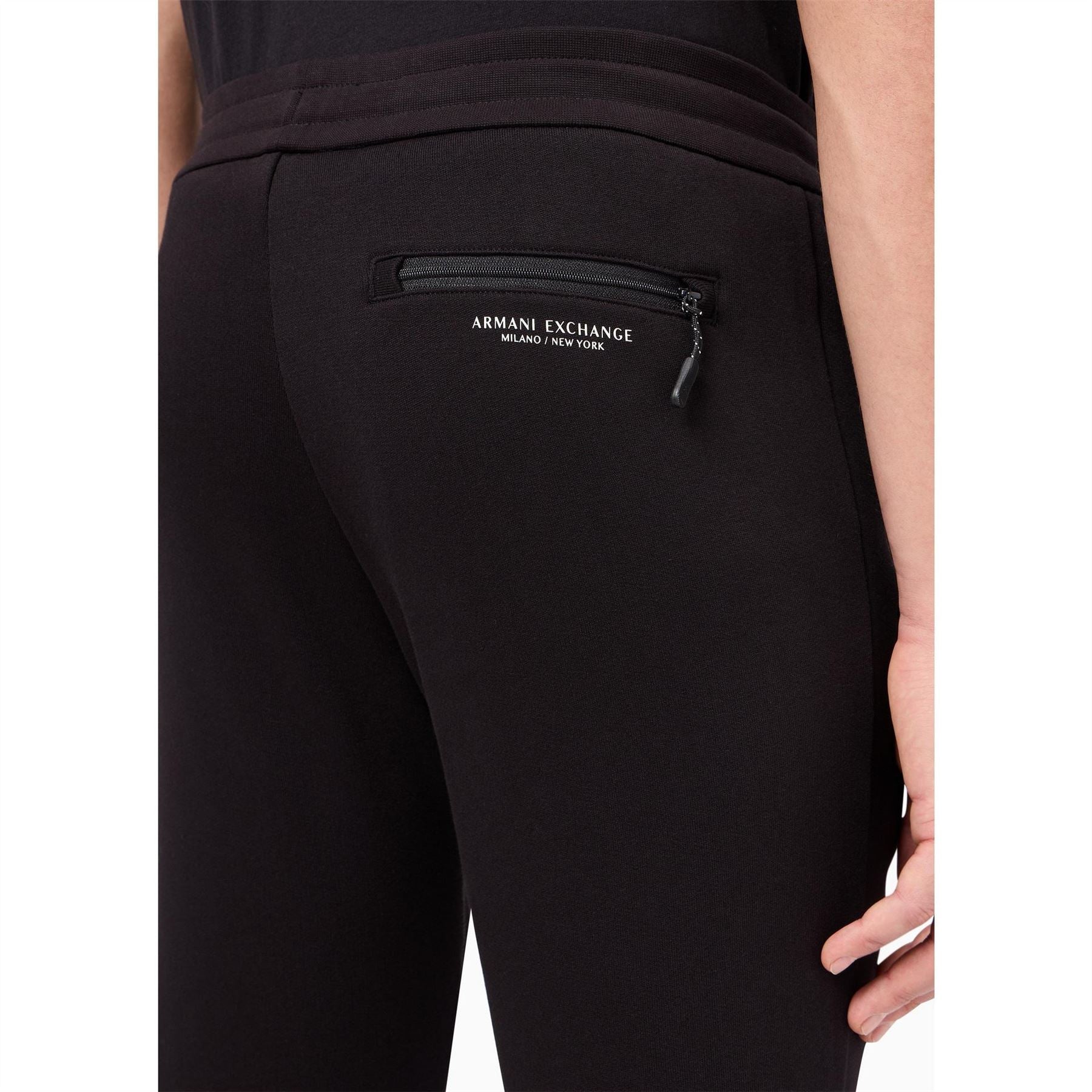 Armani Exchange Pocket Jogging Bottoms