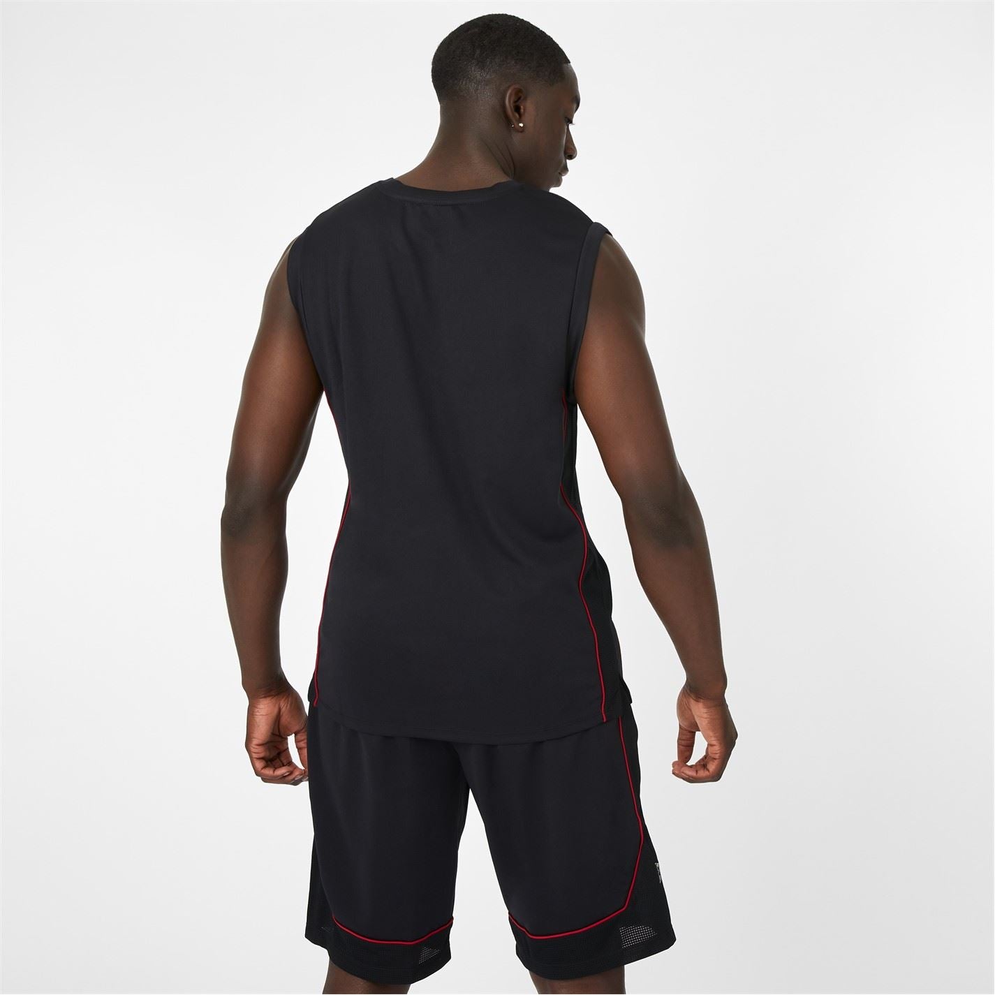 Everlast Mens Basketball Performance Vests