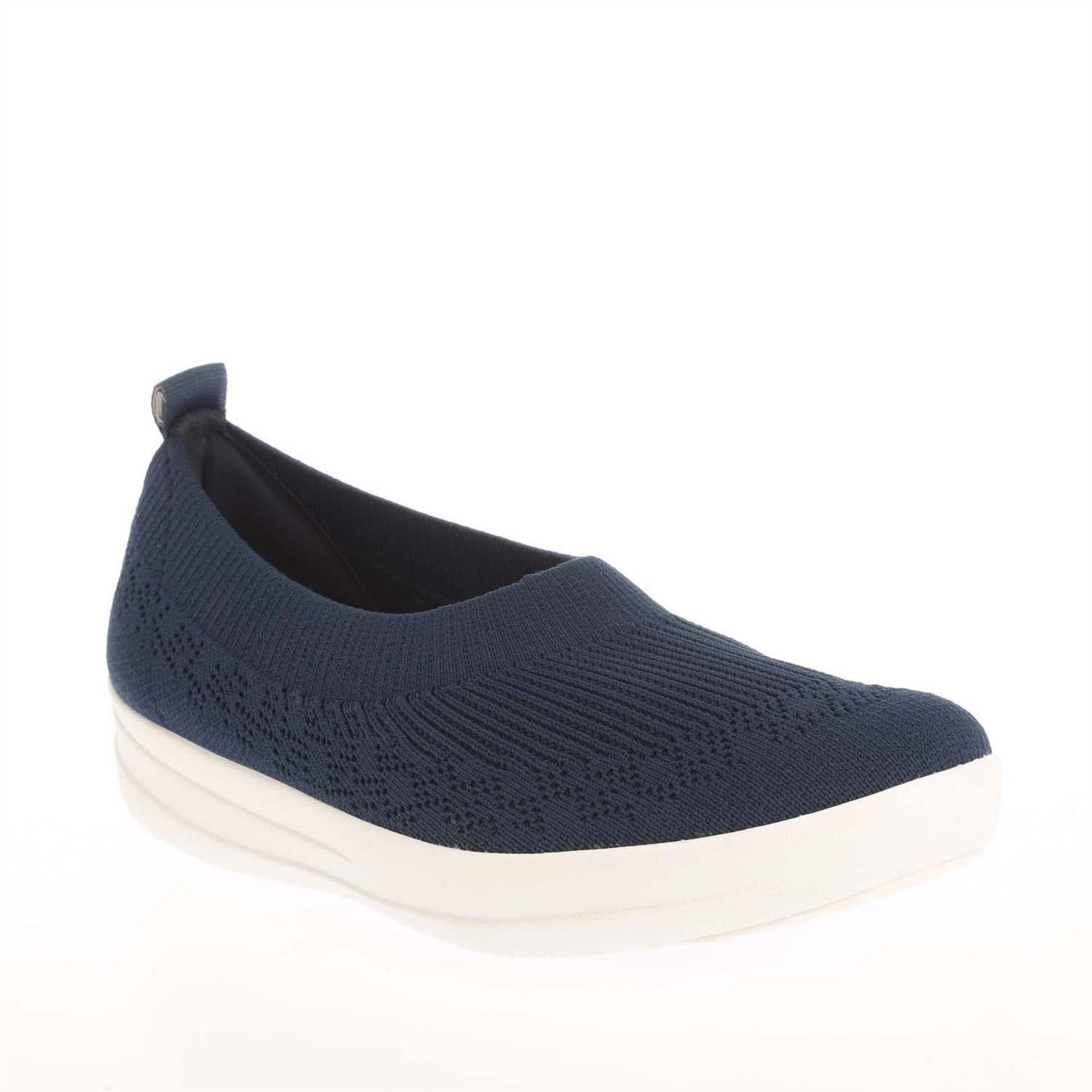 Fitflop Slip On Ballet Pumps