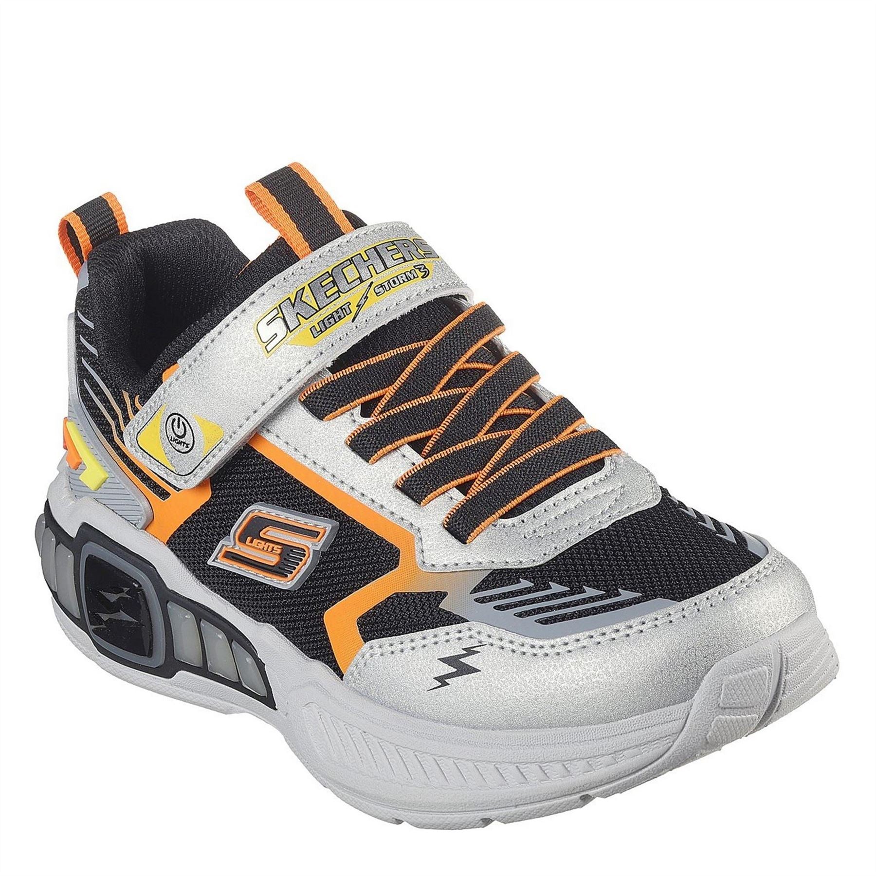 Skechers Storm 3 Low Top Trainers Unisex Kids