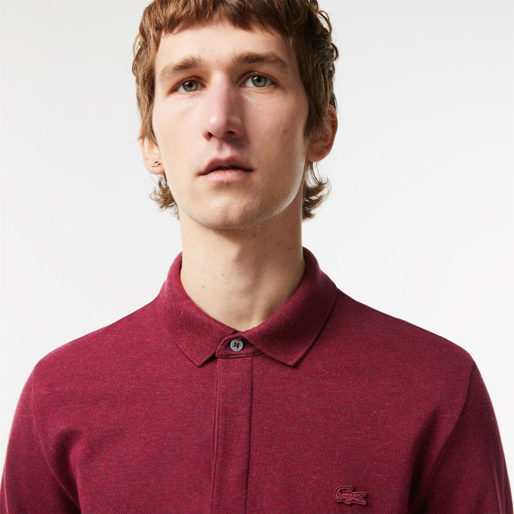 Lacoste Sleeve Logo Polo Shirt