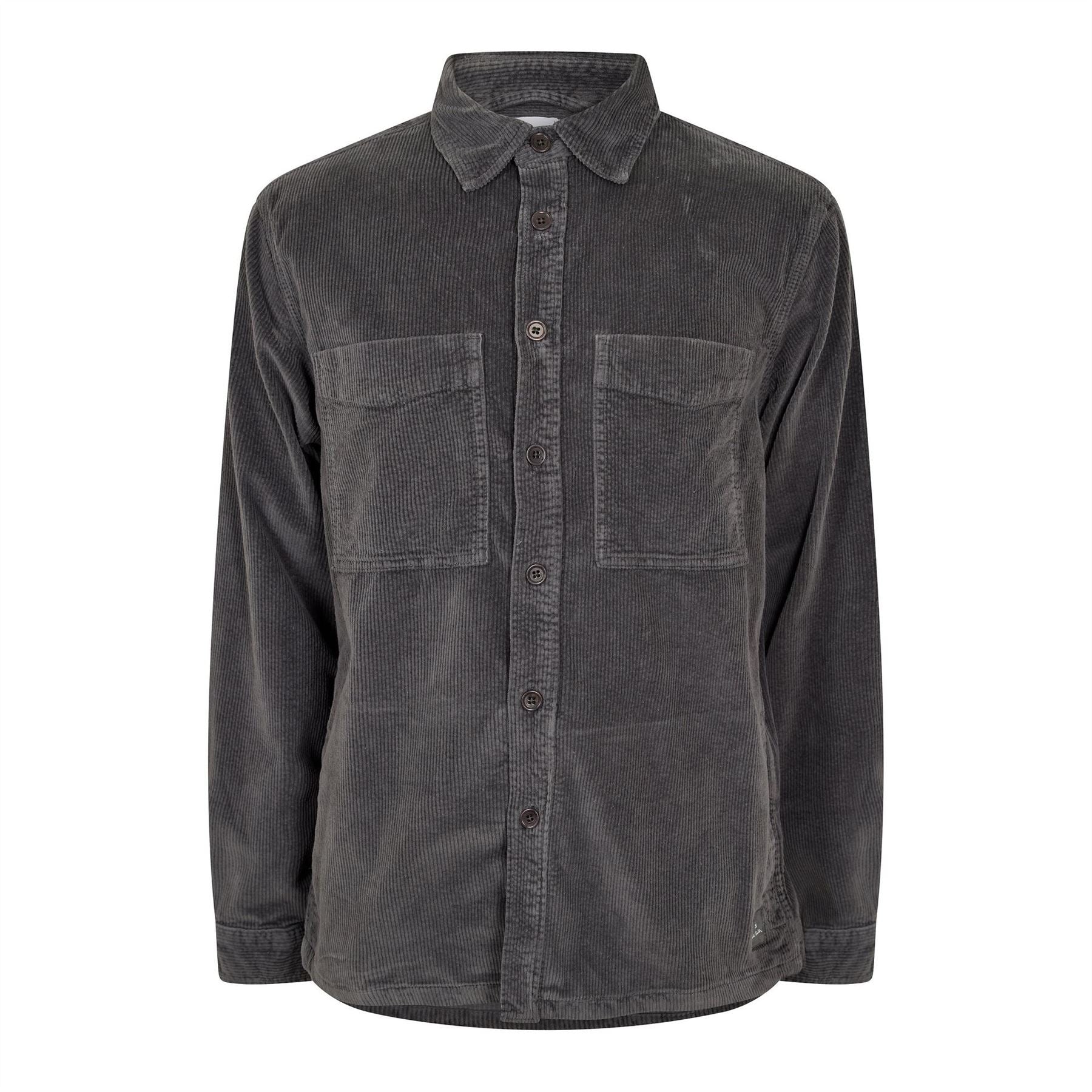 PS Paul Smith Cord Pocket Overshirt