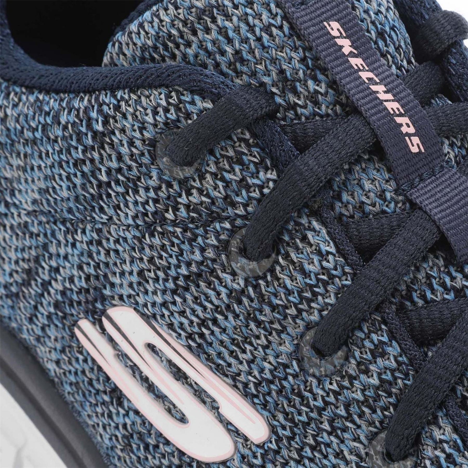 Skechers   Twisted Fortune Trainers