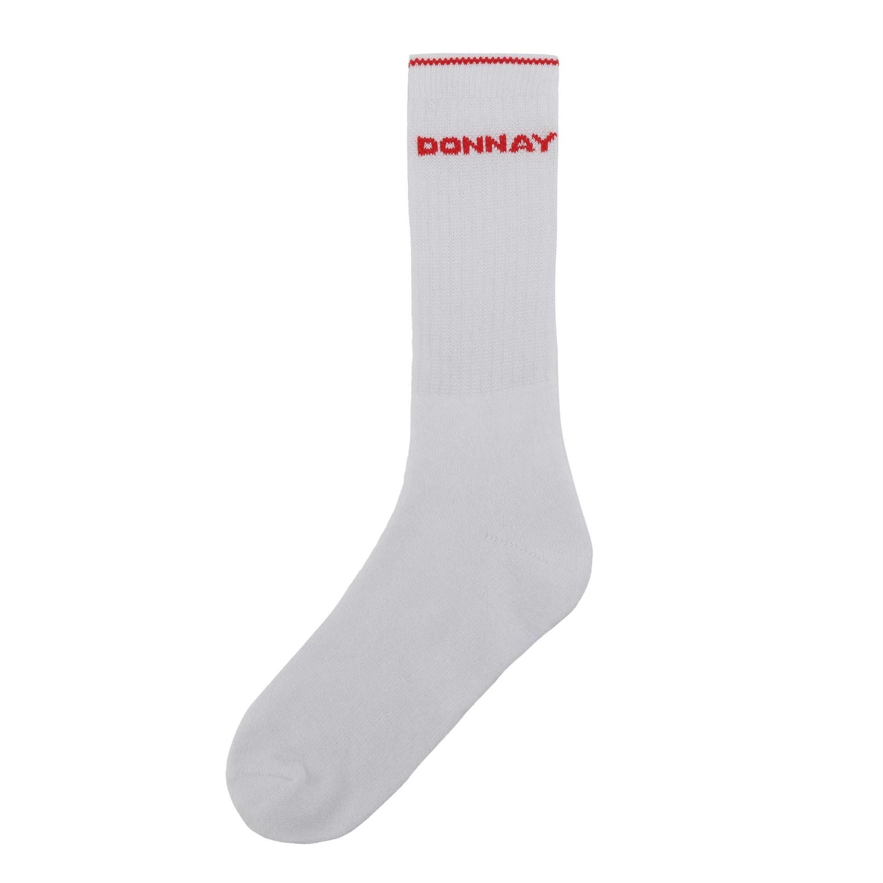 Donnay 10 Pack Crew Socks Plus Size Mens