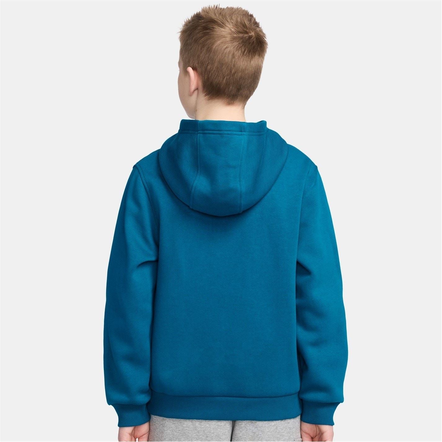 Nike Kids Long Sleeve Regular Fit Sweatshirt