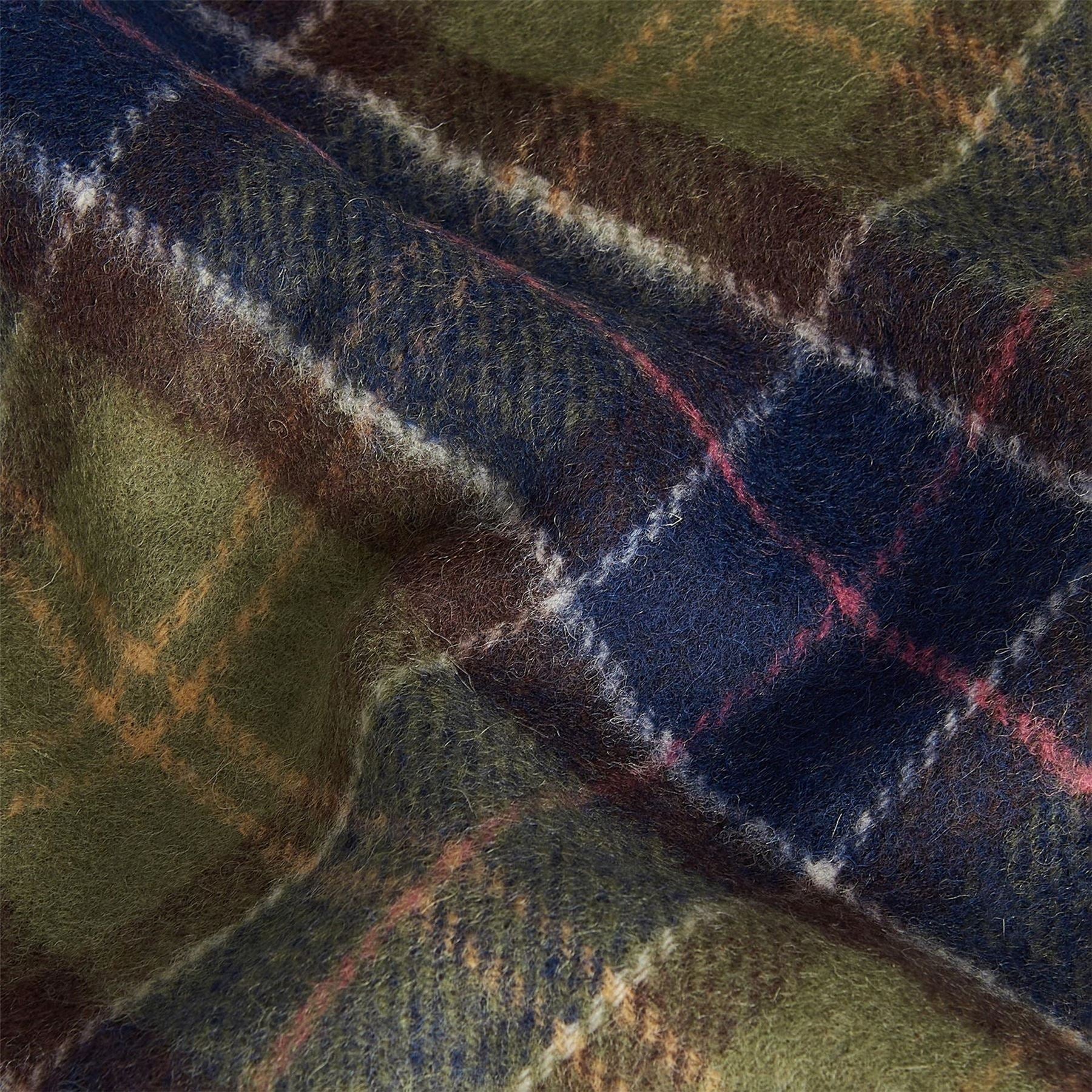 Barbour Lambswool Scarf