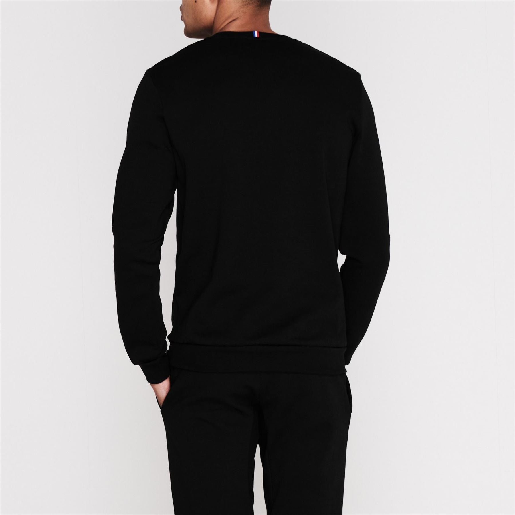 Le Coq Sportif Mens Essential Crew Sweater