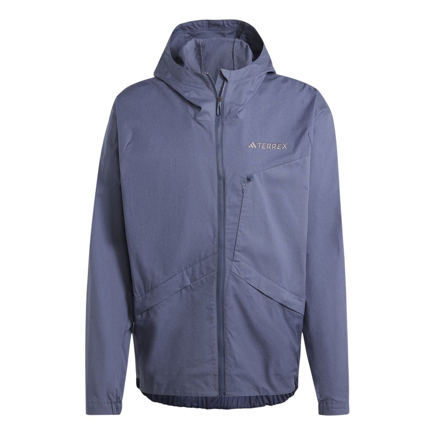 adidas Mens Terrex Xploric Wind Jacket