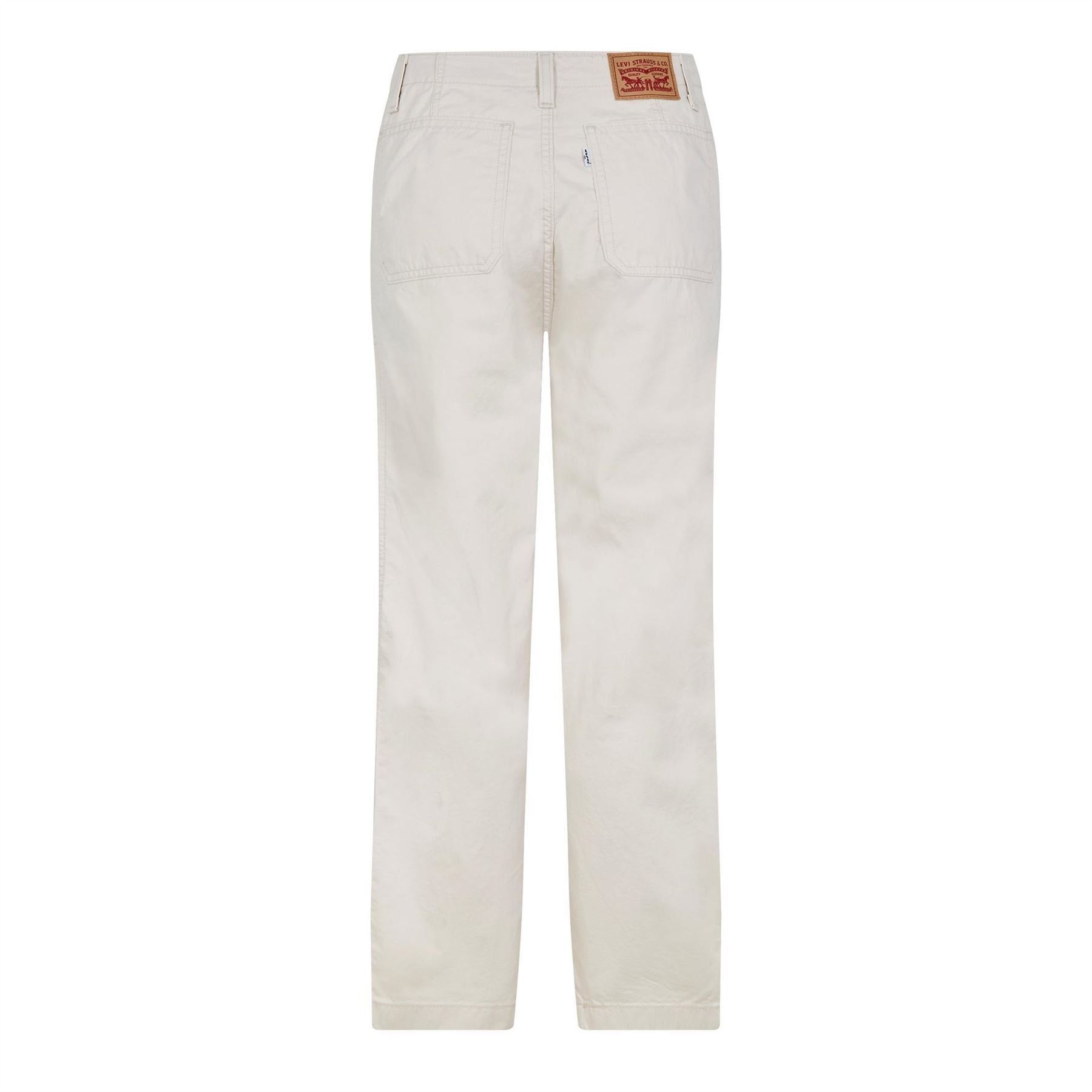 Levis Baggy Utility Twill Cargo Trousers