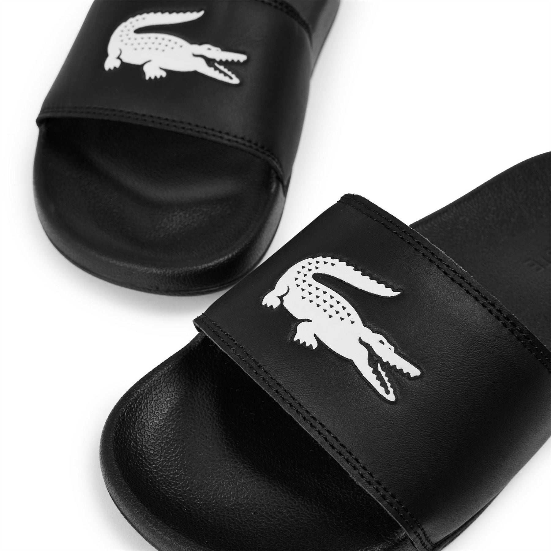 Lacoste Sliders